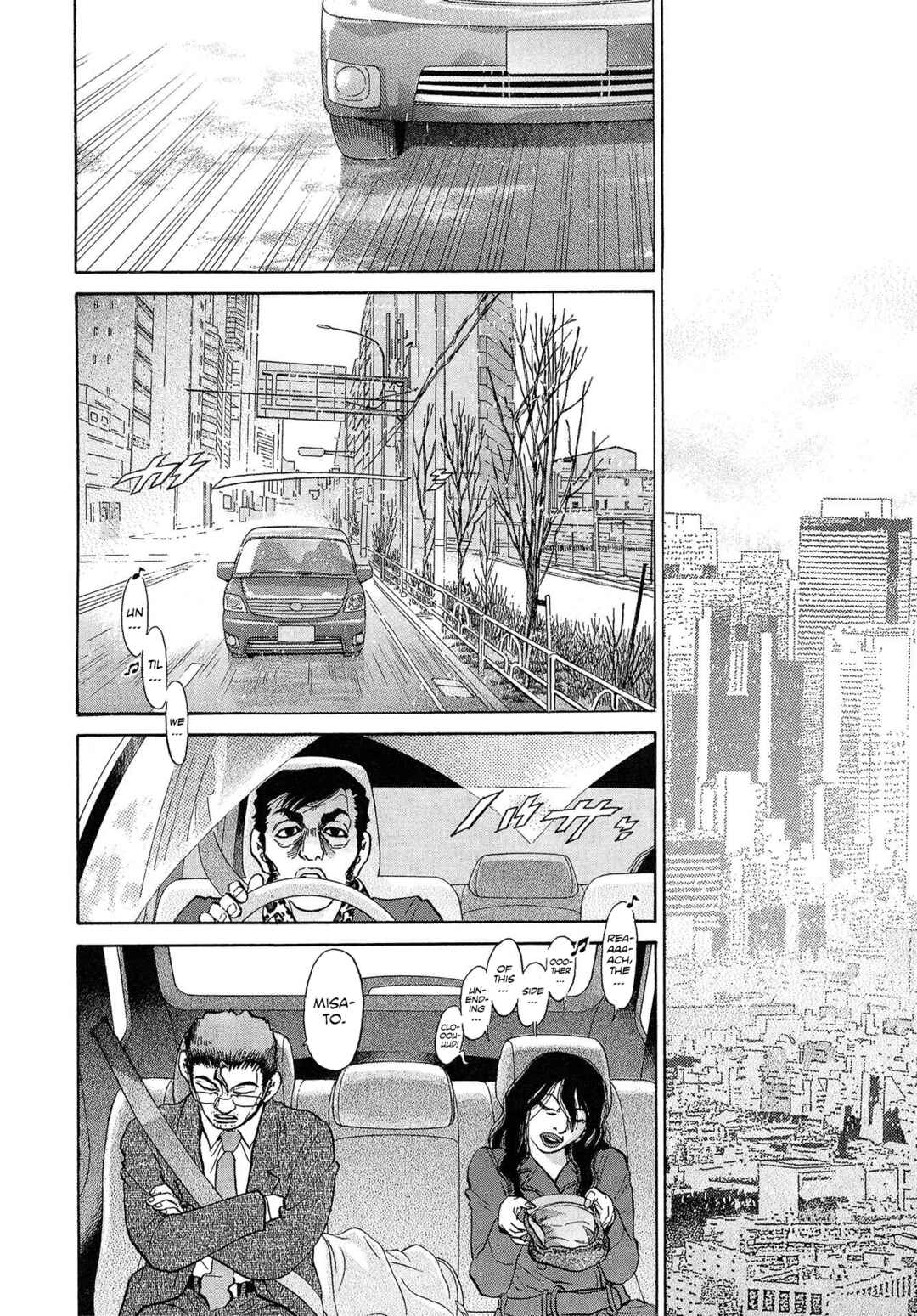 Page 13 Chapter 79 Kiichi VS