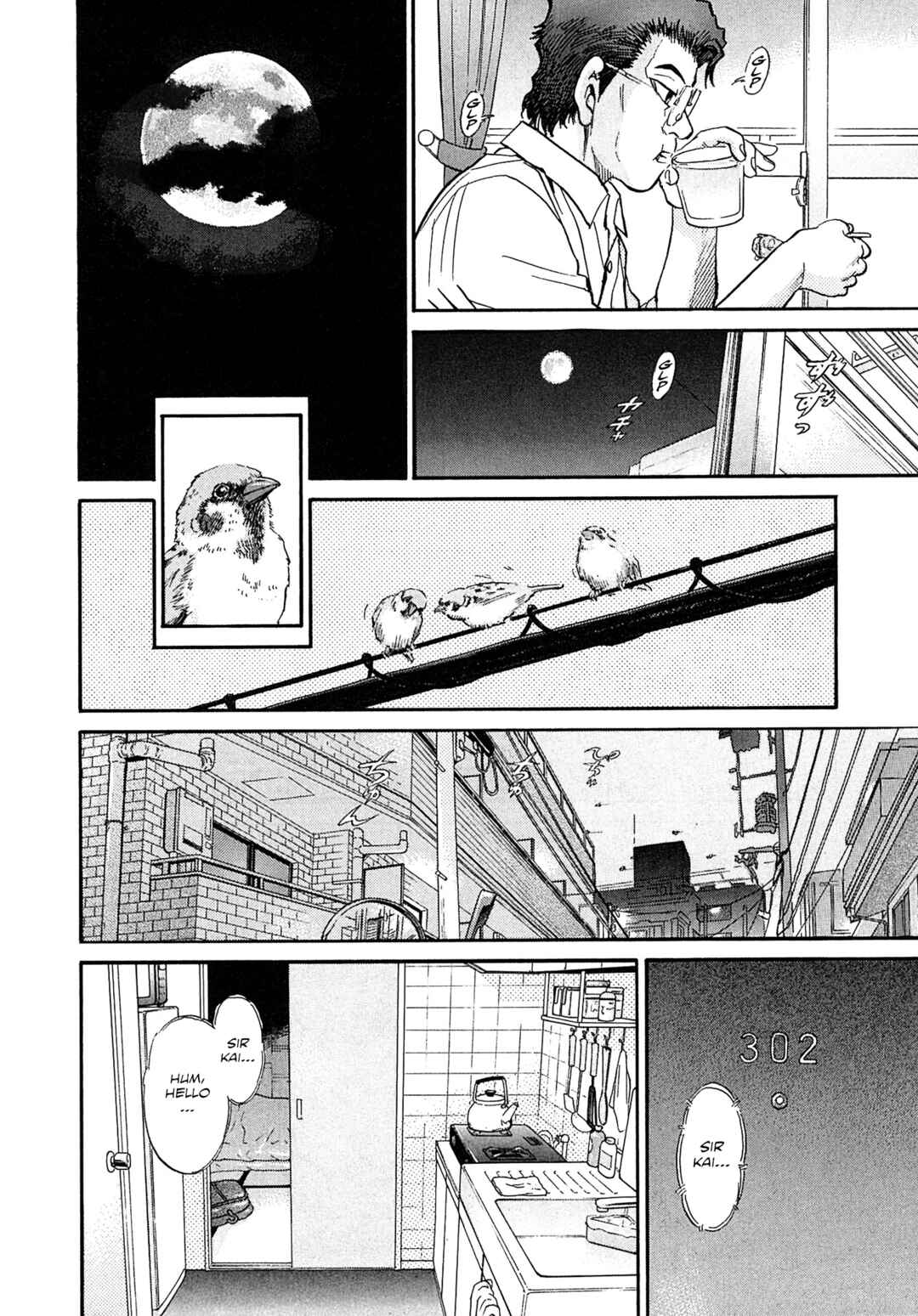 Page 9 Chapter 79 Kiichi VS