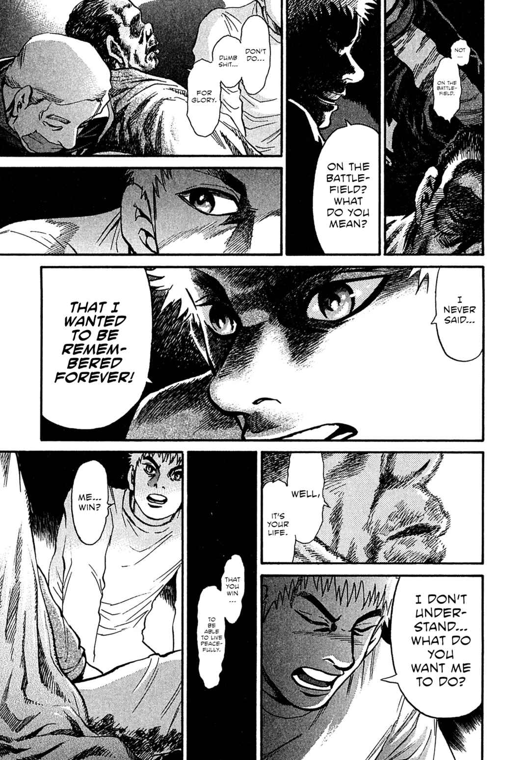 Page 13 Chapter 74 Kiichi VS