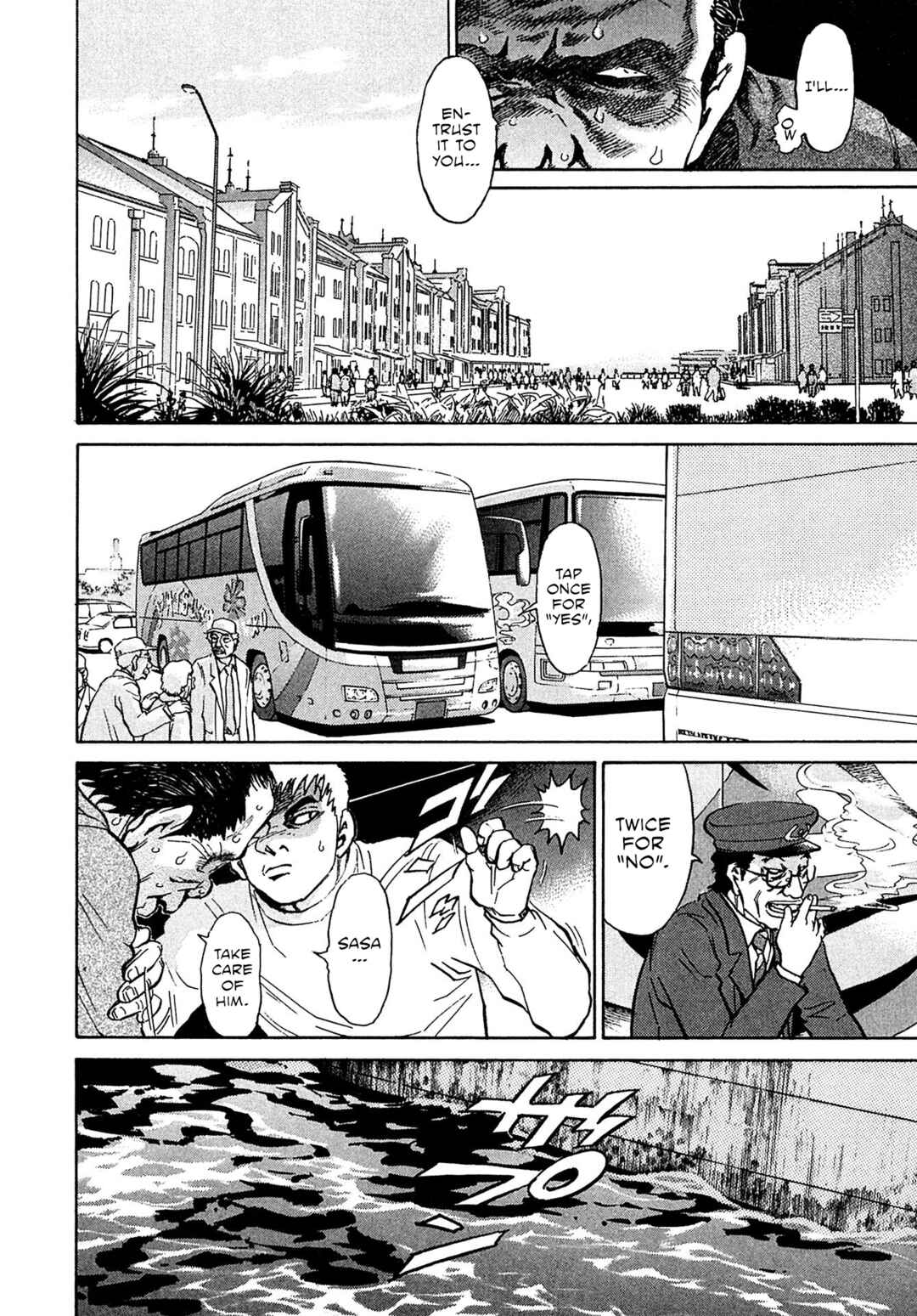 Page 6 Chapter 74 Kiichi VS