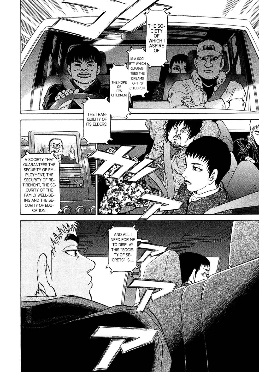 Page 9 Chapter 49 Kiichi VS