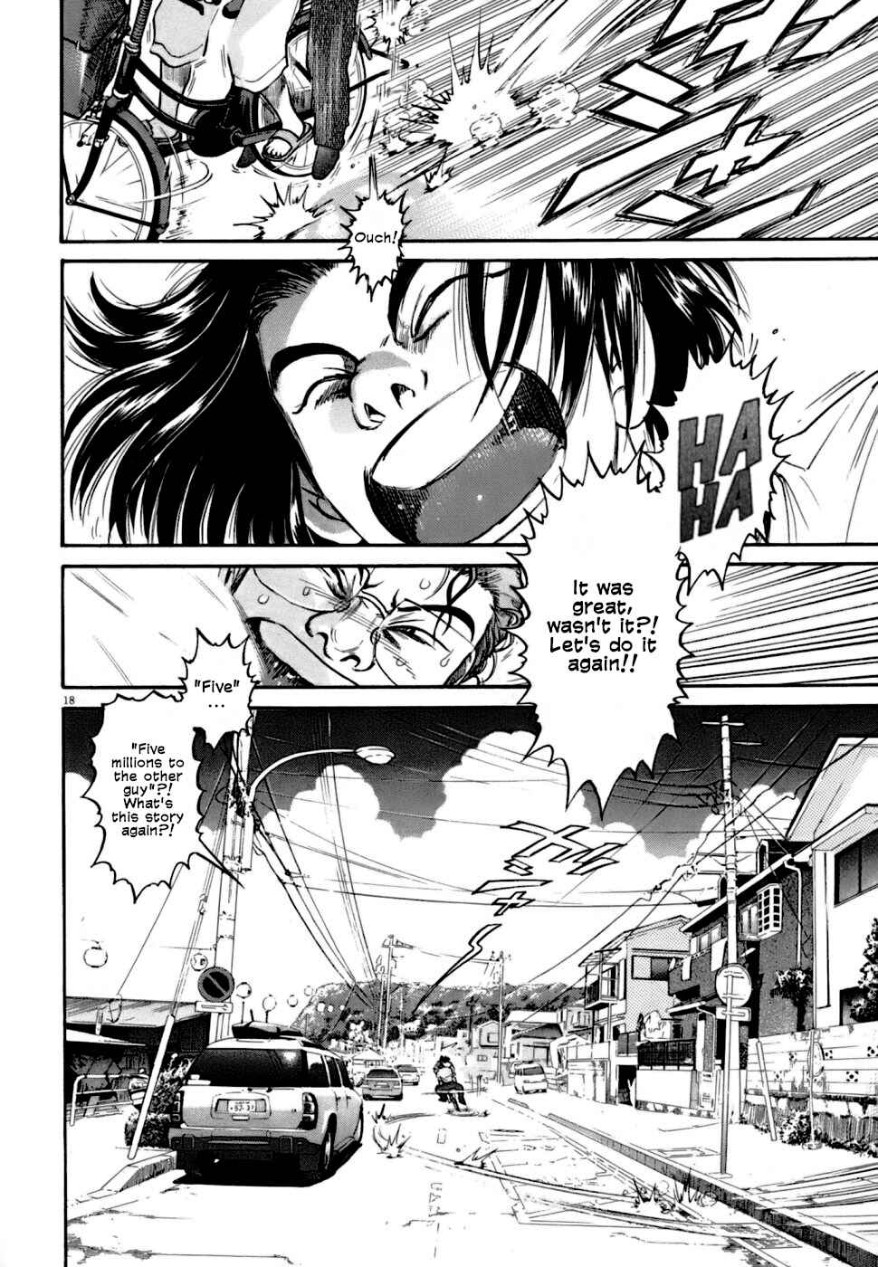 Page 18 Chapter 6 Kiichi VS