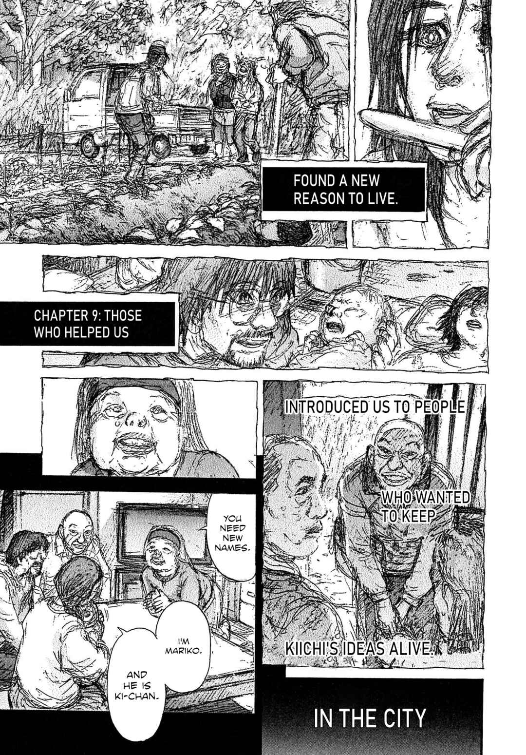 Page 13 Chapter 110 Kiichi VS