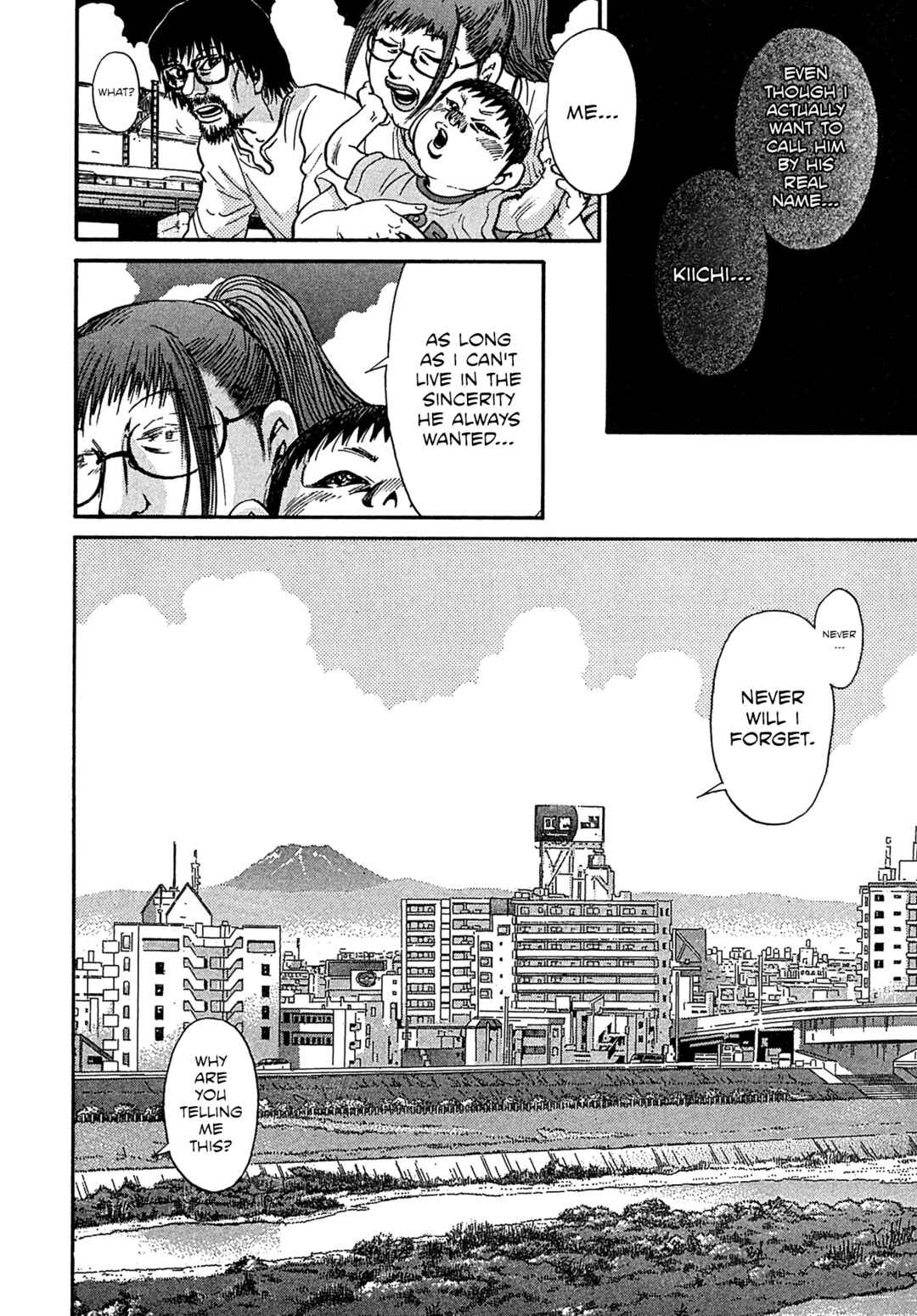 Page 14 Chapter 110 Kiichi VS