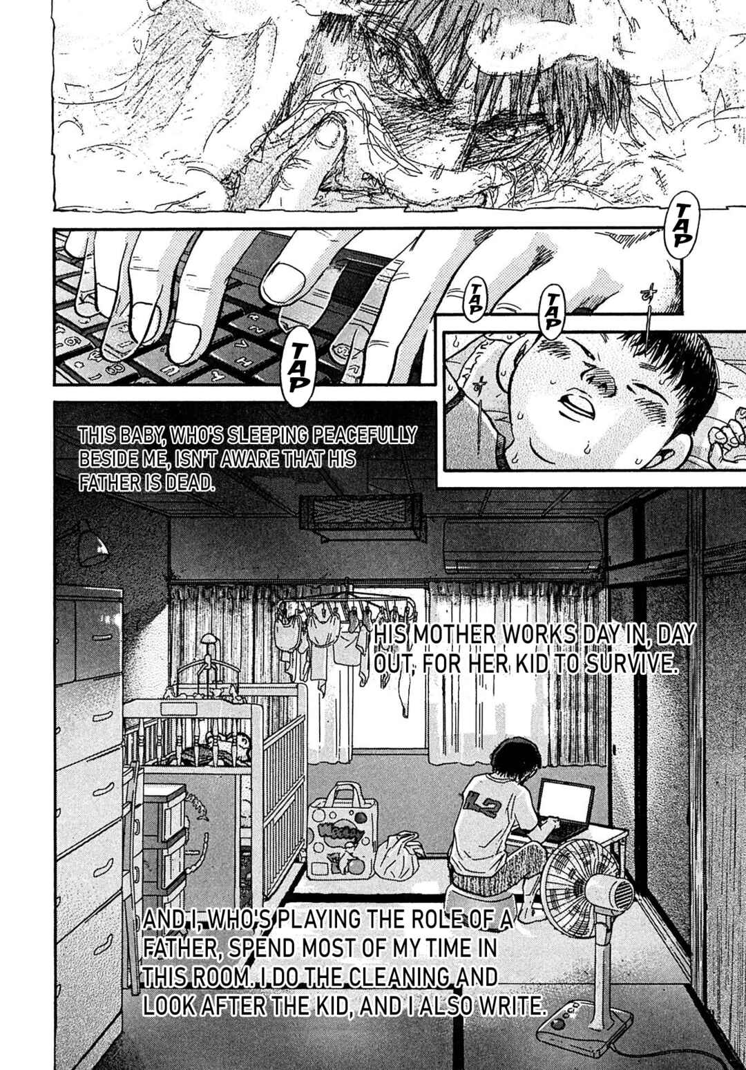 Page 2 Chapter 110 Kiichi VS