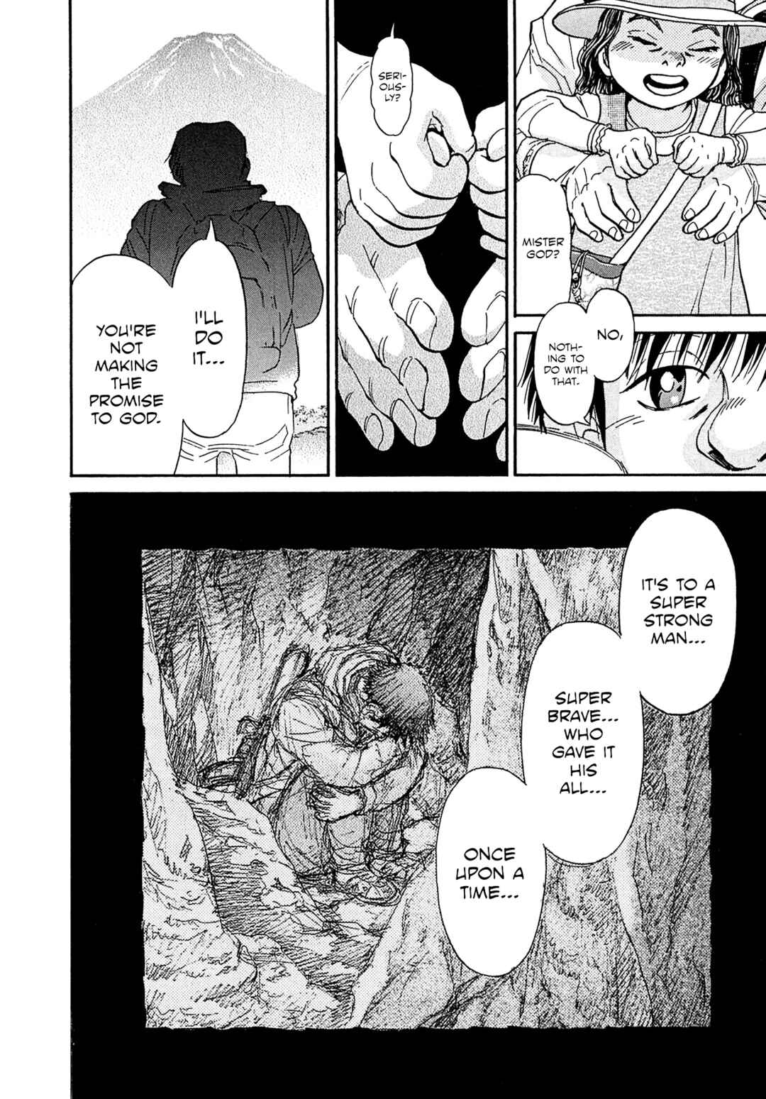 Page 20 Chapter 110 Kiichi VS