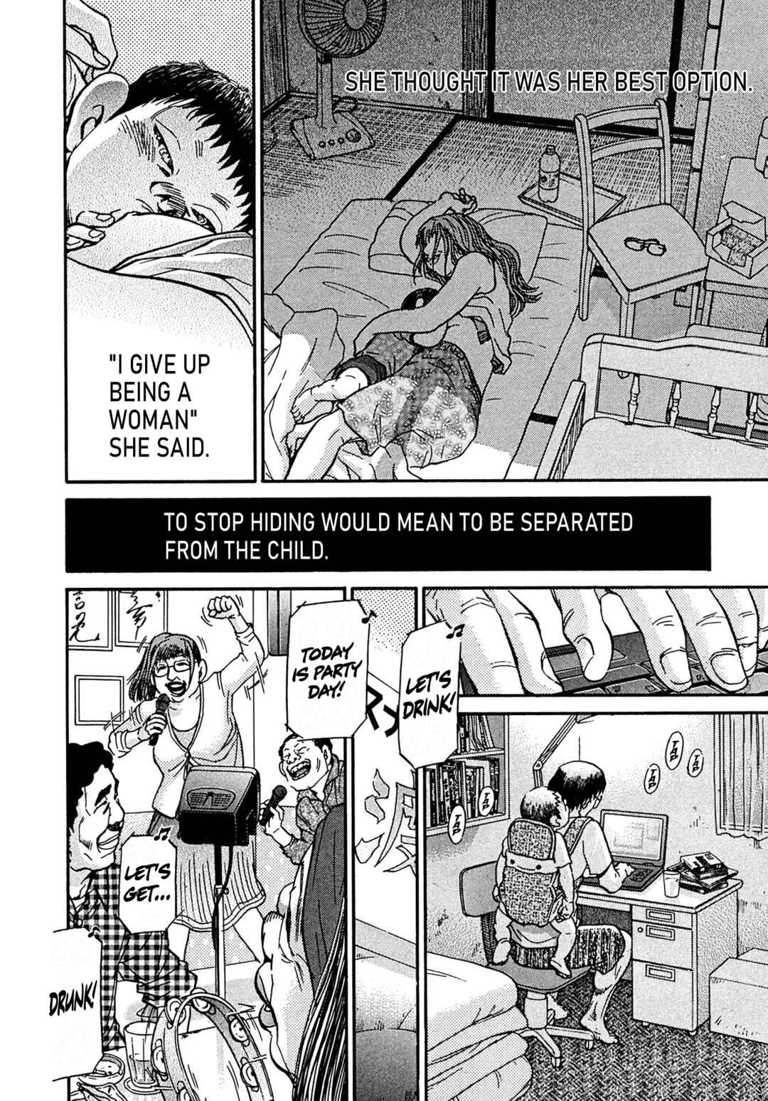 Page 6 Chapter 110 Kiichi VS