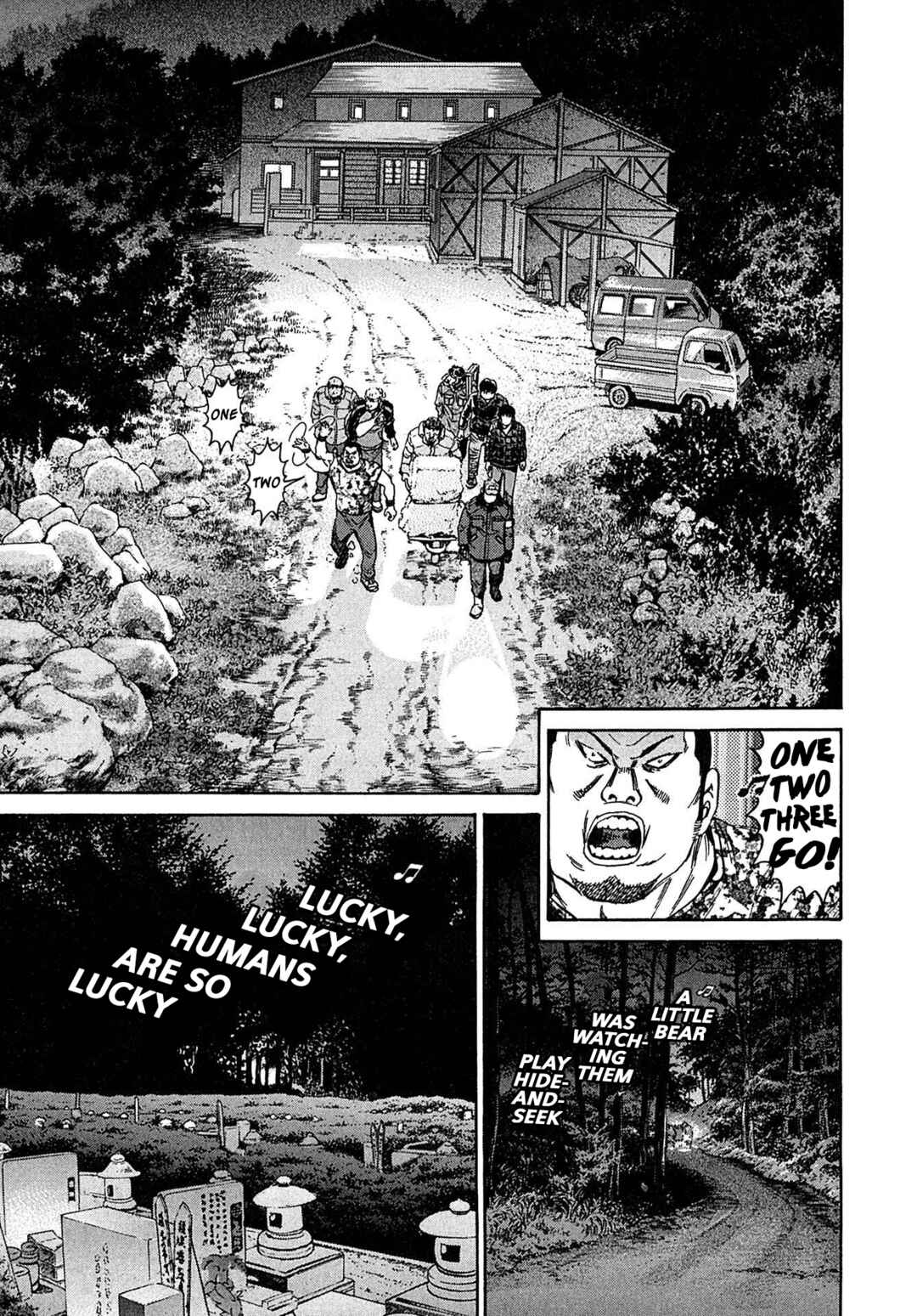 Page 15 Chapter 33 Kiichi VS
