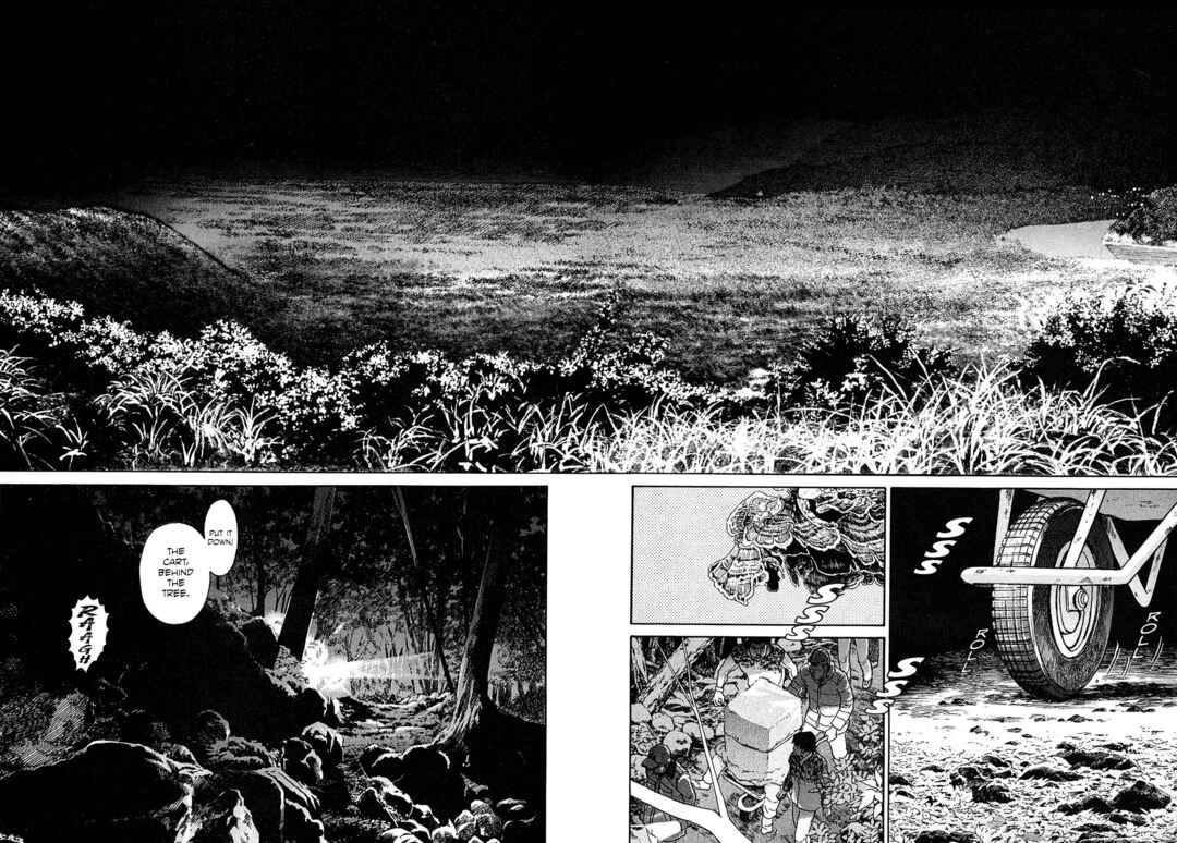 Page 16 Chapter 33 Kiichi VS