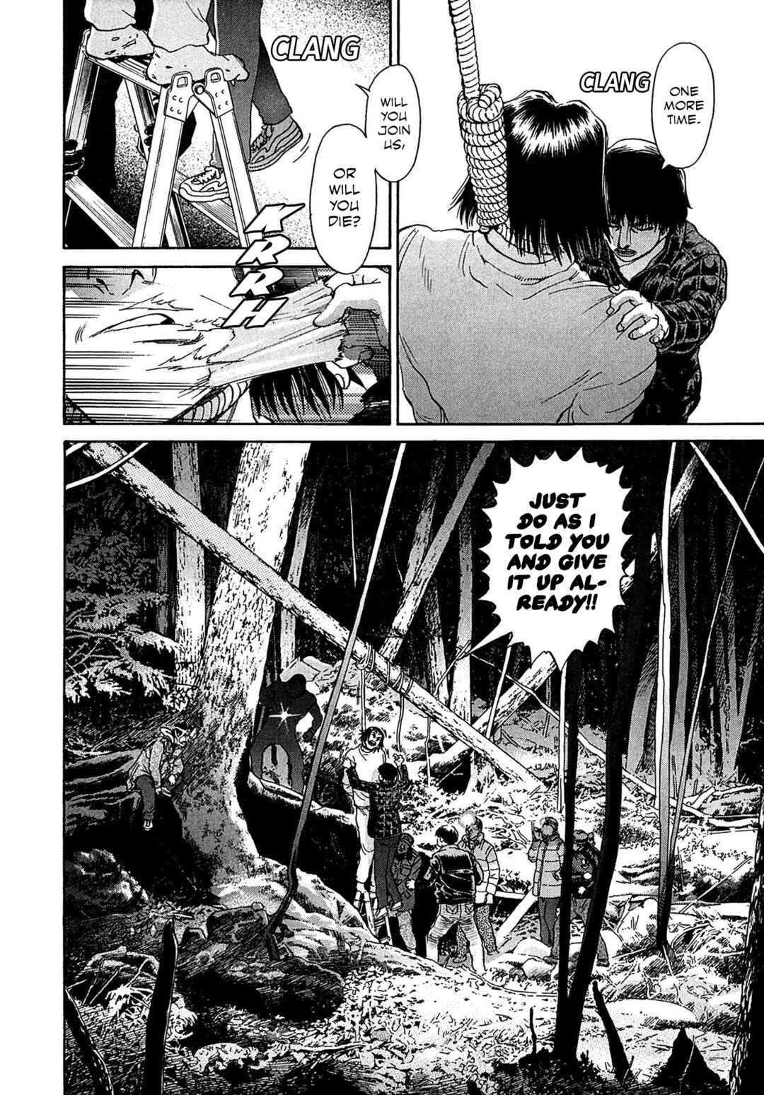 Page 19 Chapter 33 Kiichi VS