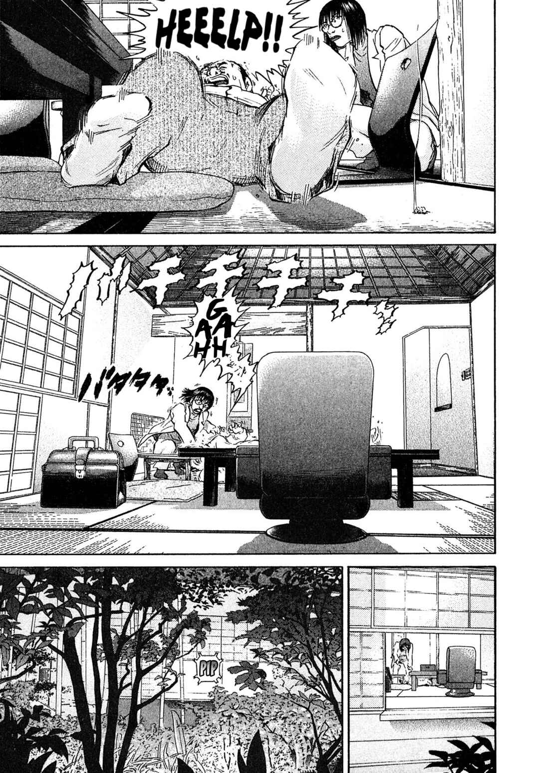 Page 9 Chapter 65 Kiichi VS