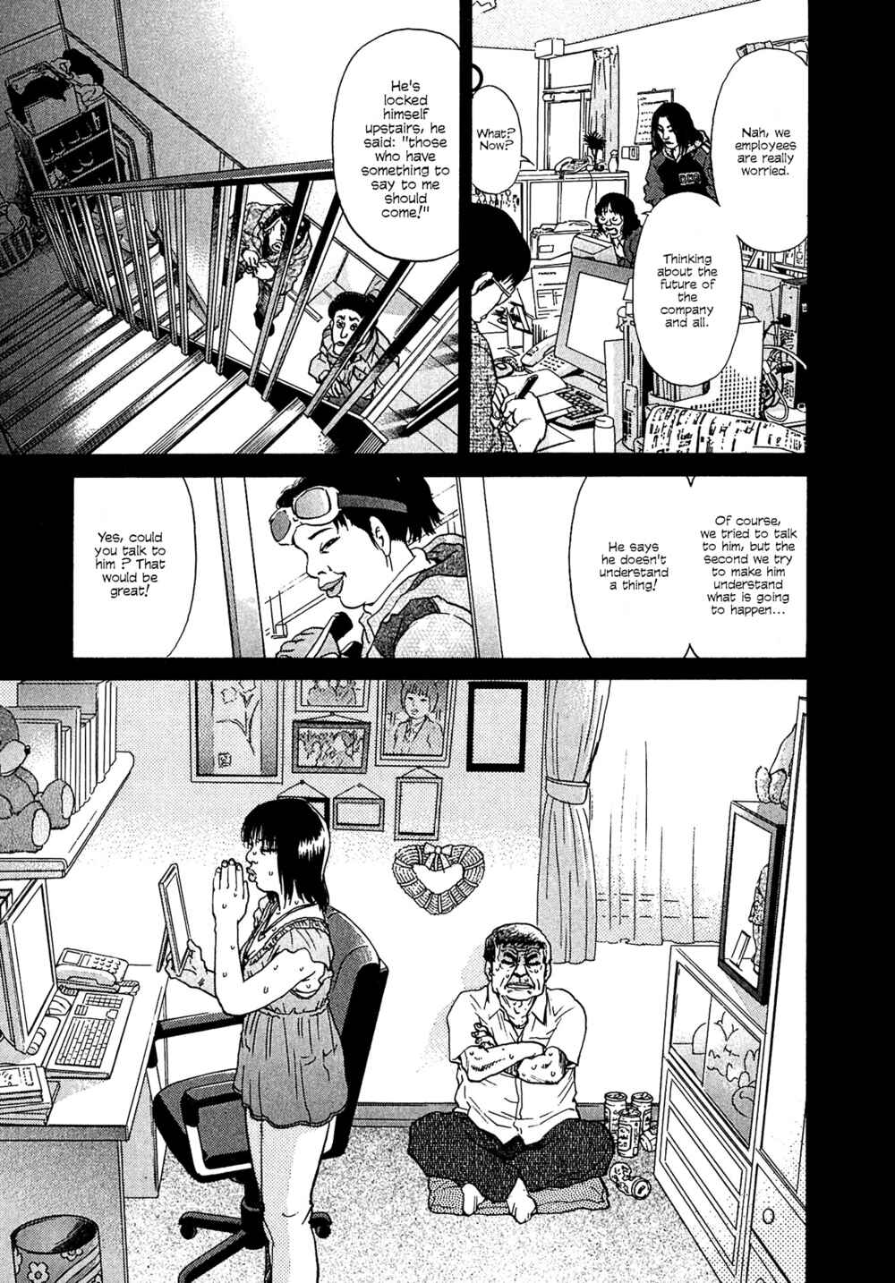 Page 17 Chapter 13 Kiichi VS