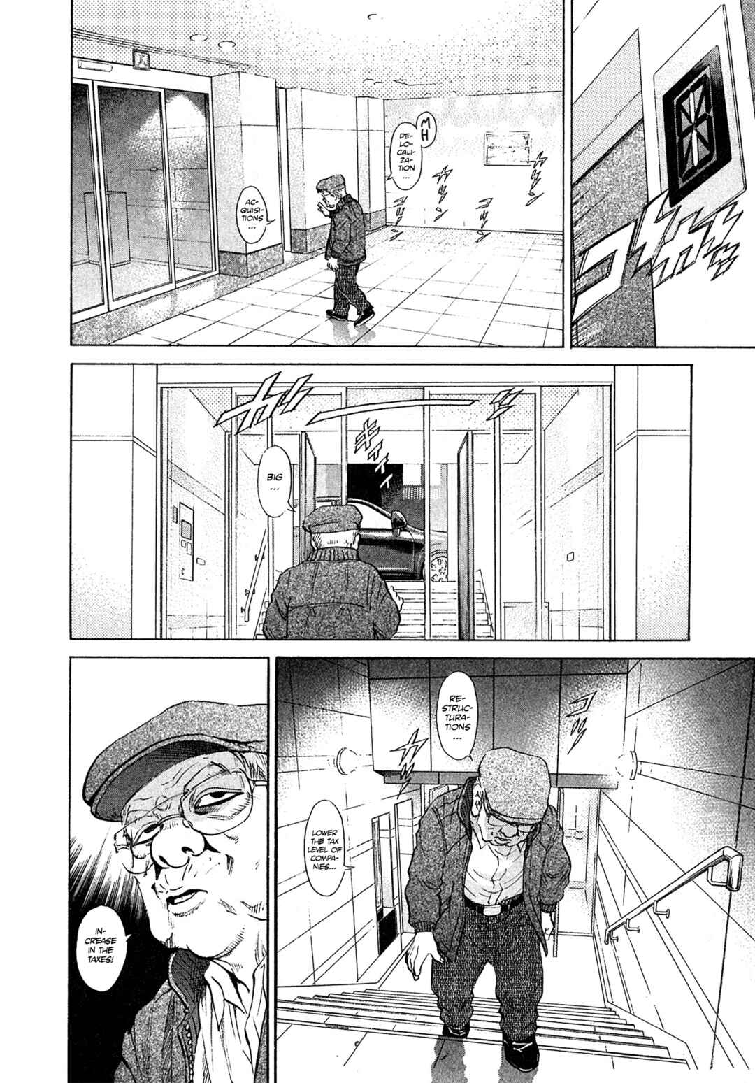 Page 14 Chapter 67 Kiichi VS