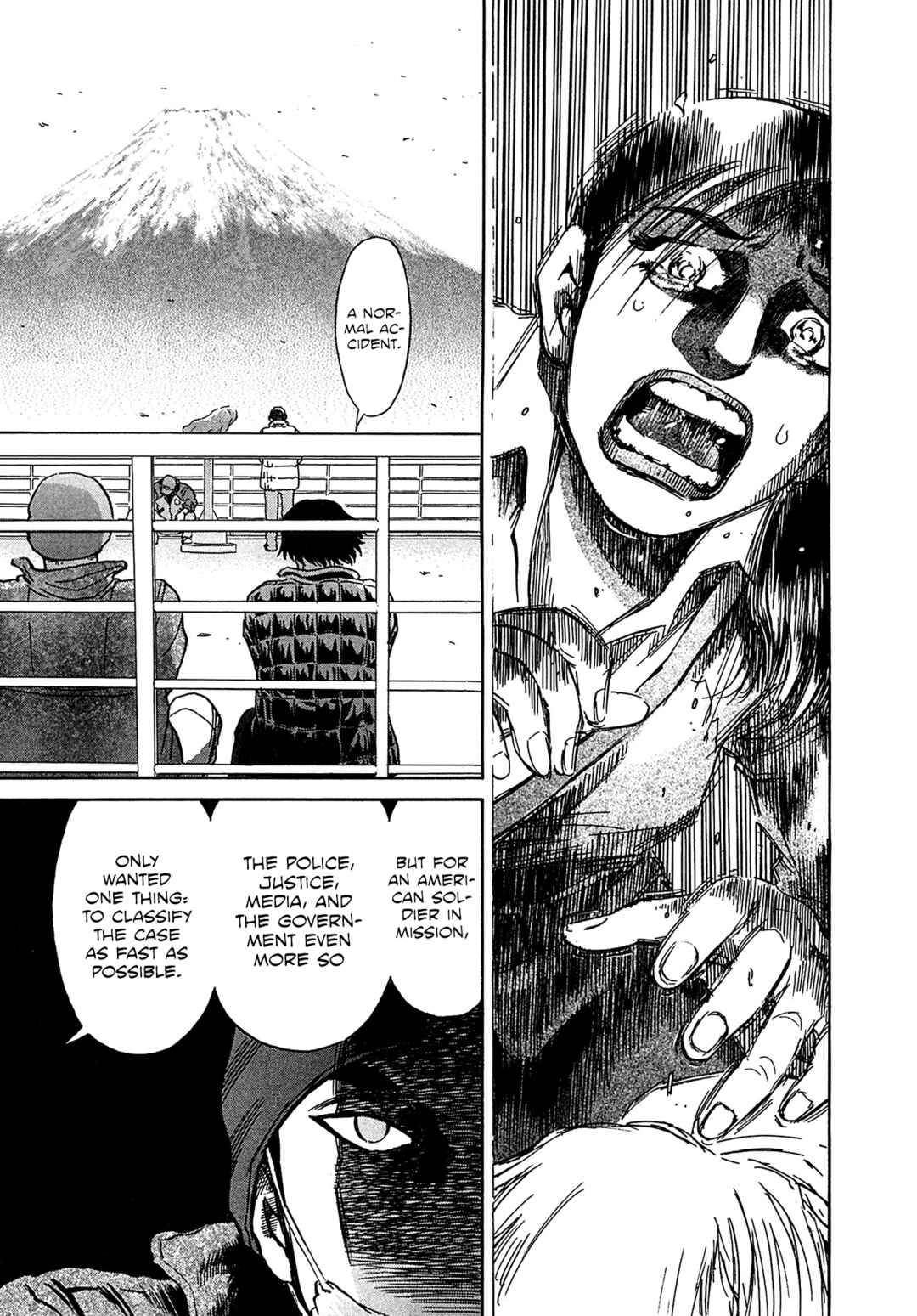 Page 5 Chapter 38 Kiichi VS