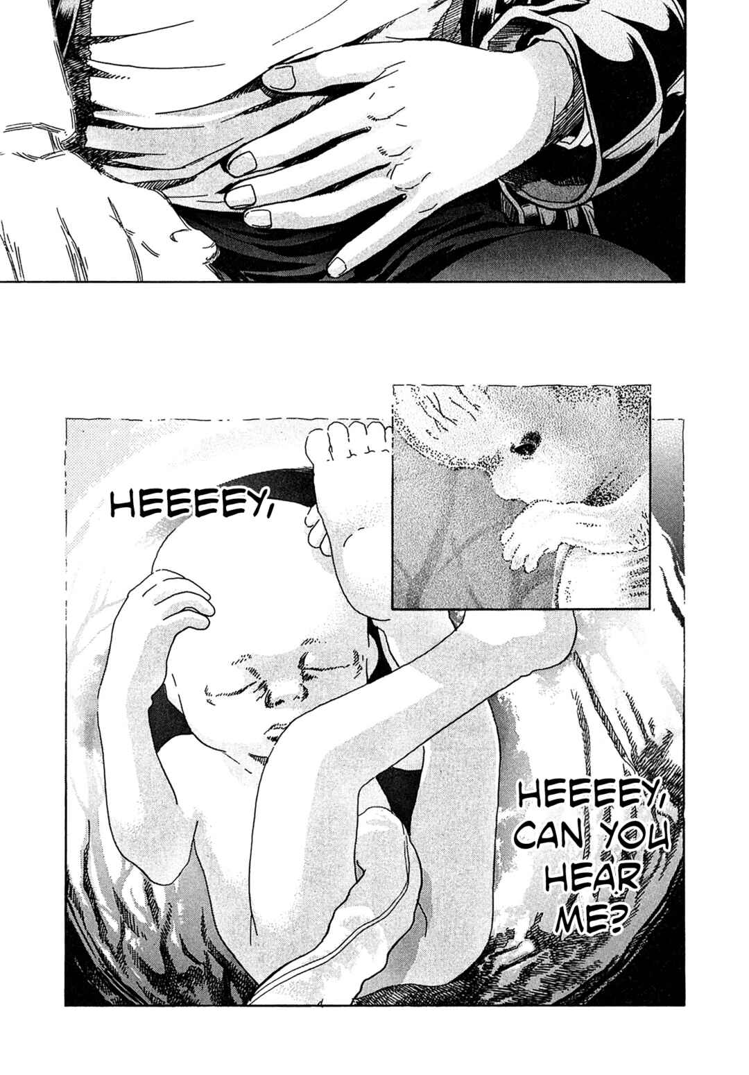Page 11 Chapter 37 Kiichi VS
