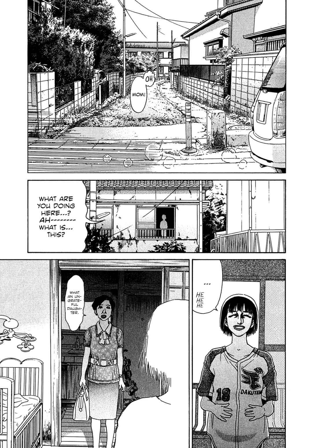 Page 13 Chapter 37 Kiichi VS