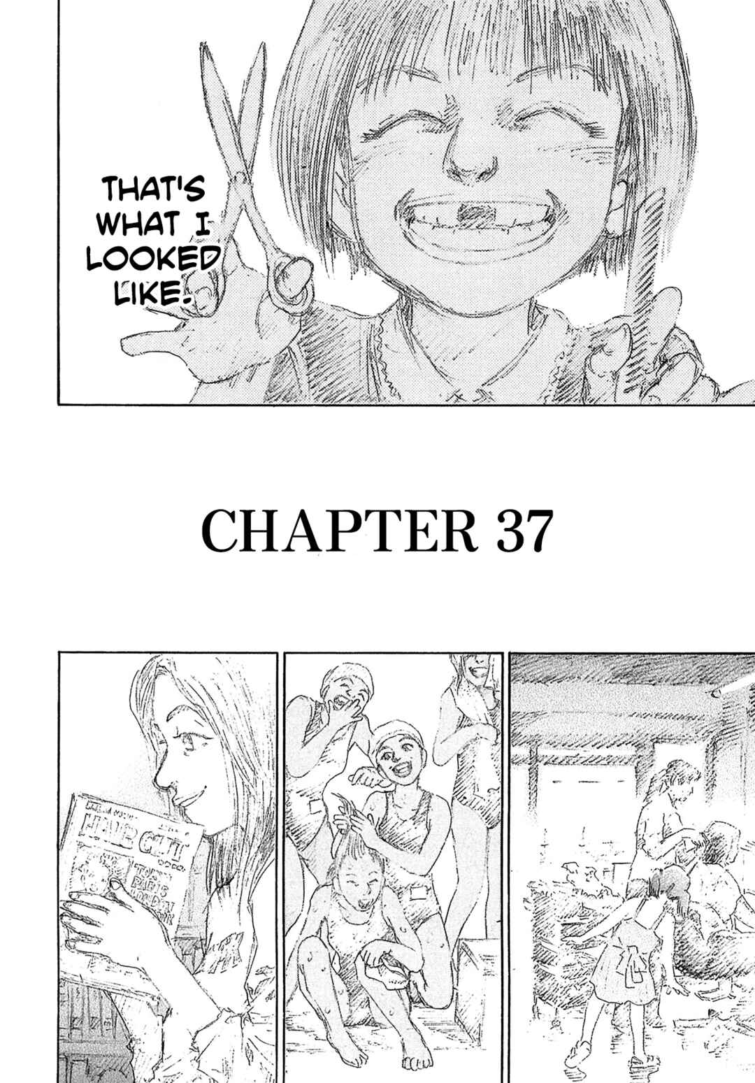 Page 4 Chapter 37 Kiichi VS