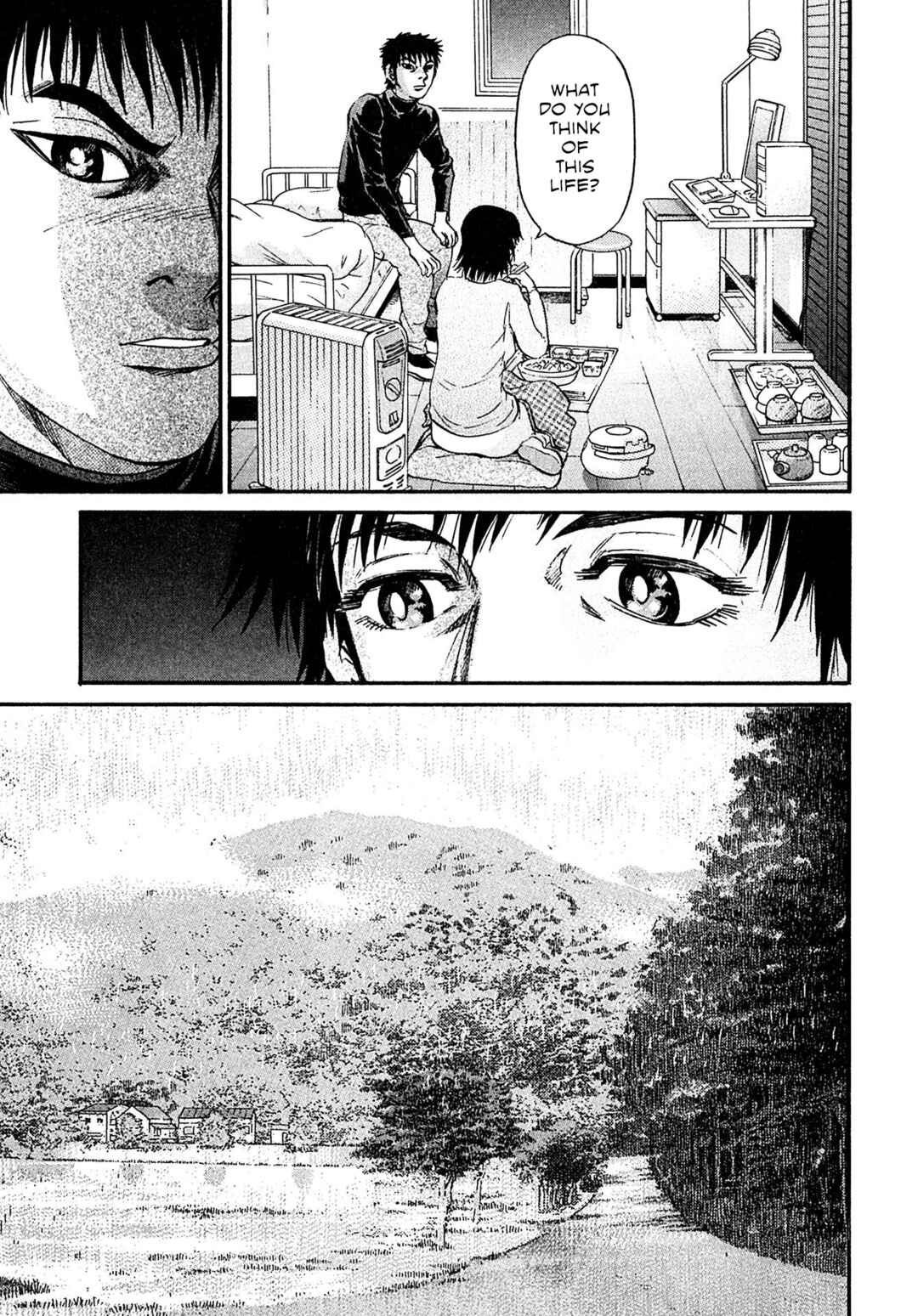 Page 15 Chapter 94 Kiichi VS