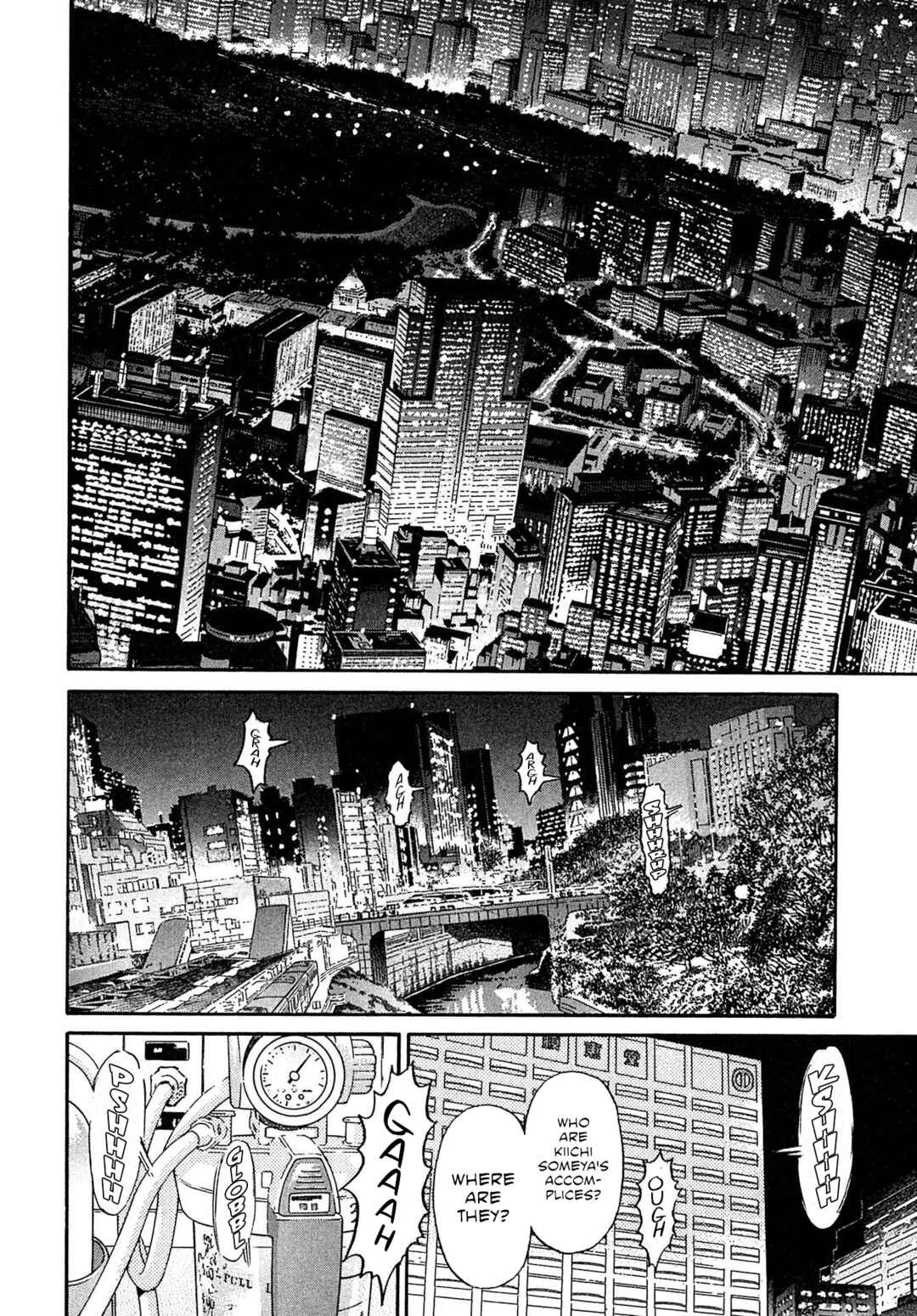 Page 18 Chapter 94 Kiichi VS