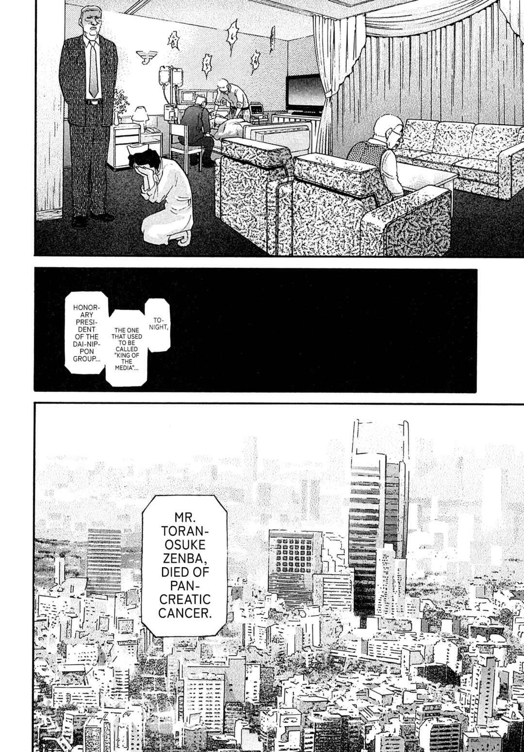 Page 20 Chapter 94 Kiichi VS