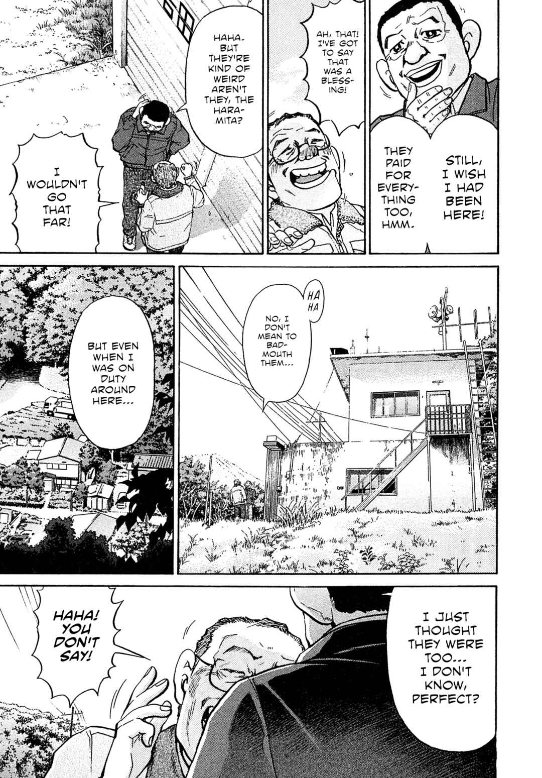 Page 5 Chapter 94 Kiichi VS