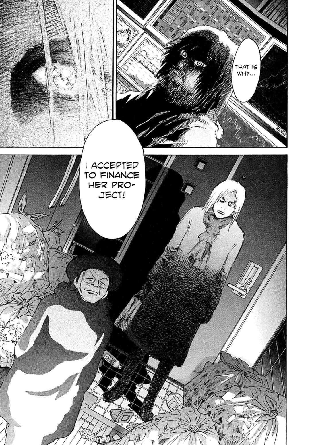 Page 19 Chapter 57 Kiichi VS