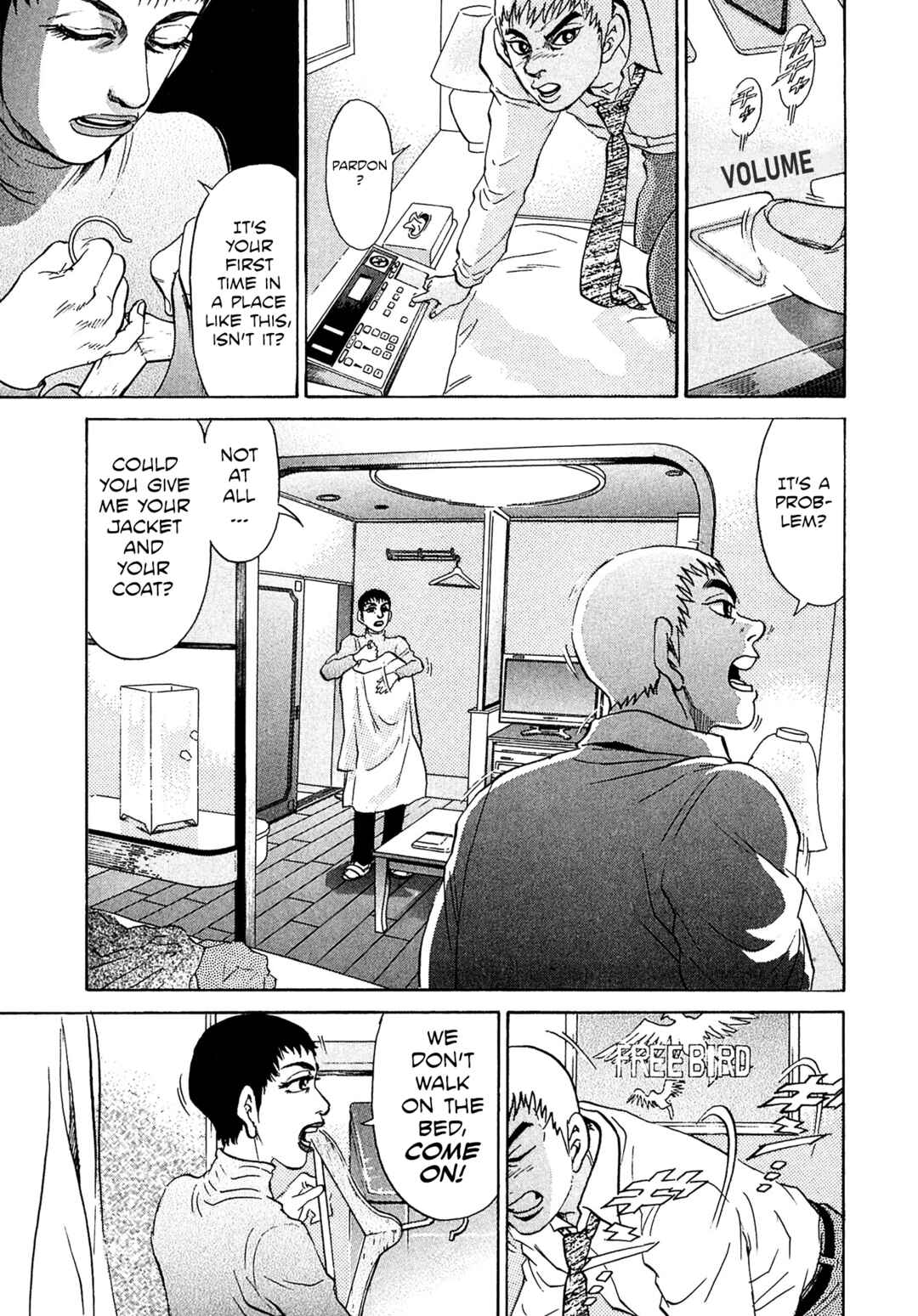 Page 17 Chapter 58 Kiichi VS