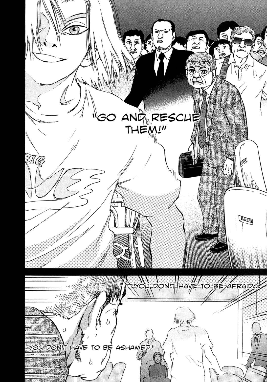 Page 14 Chapter 18 Kiichi VS