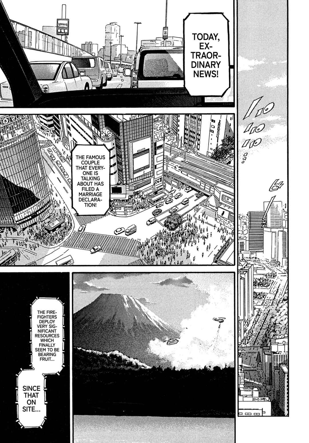 Page 16 Chapter 106 Kiichi VS