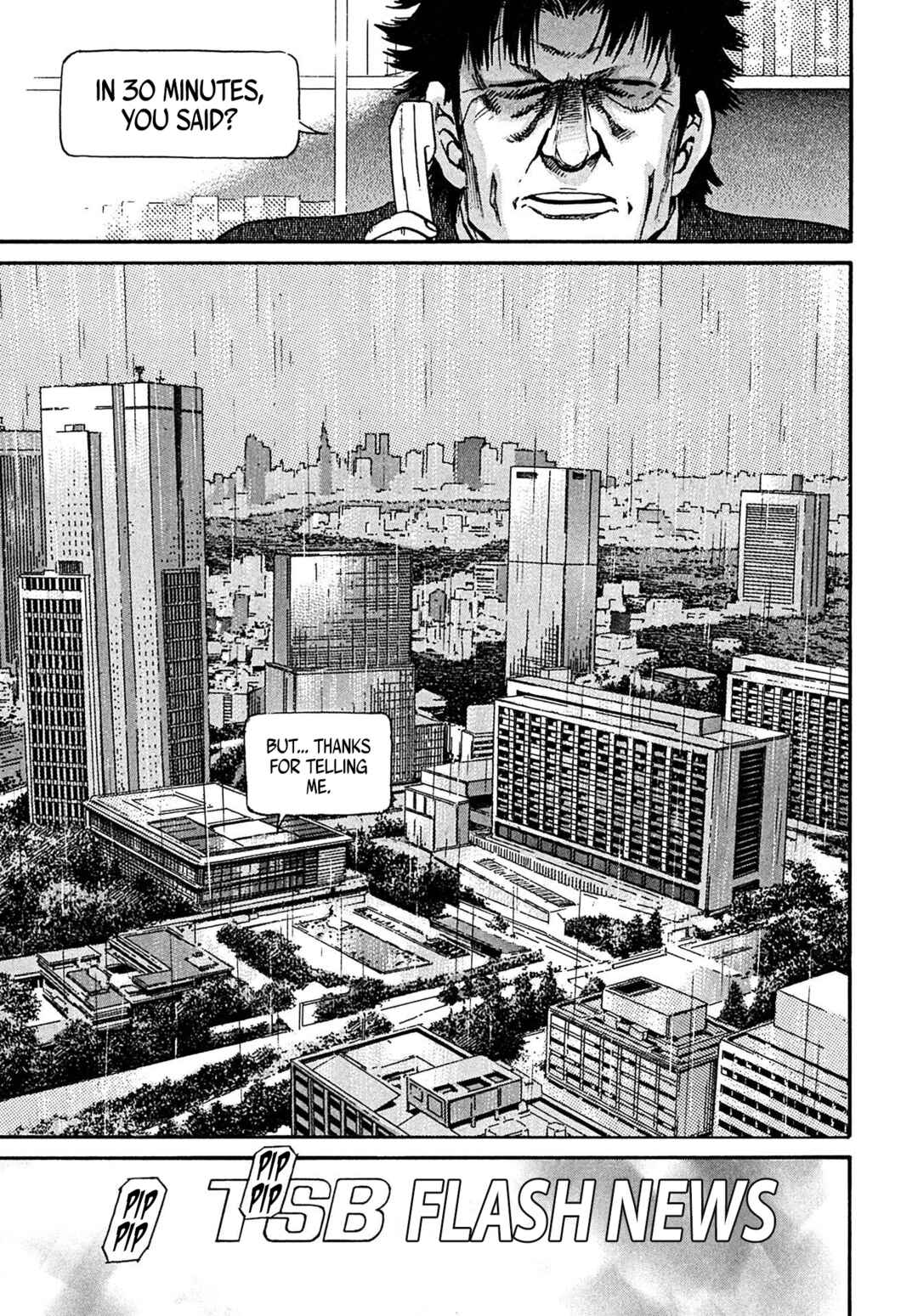 Page 18 Chapter 106 Kiichi VS