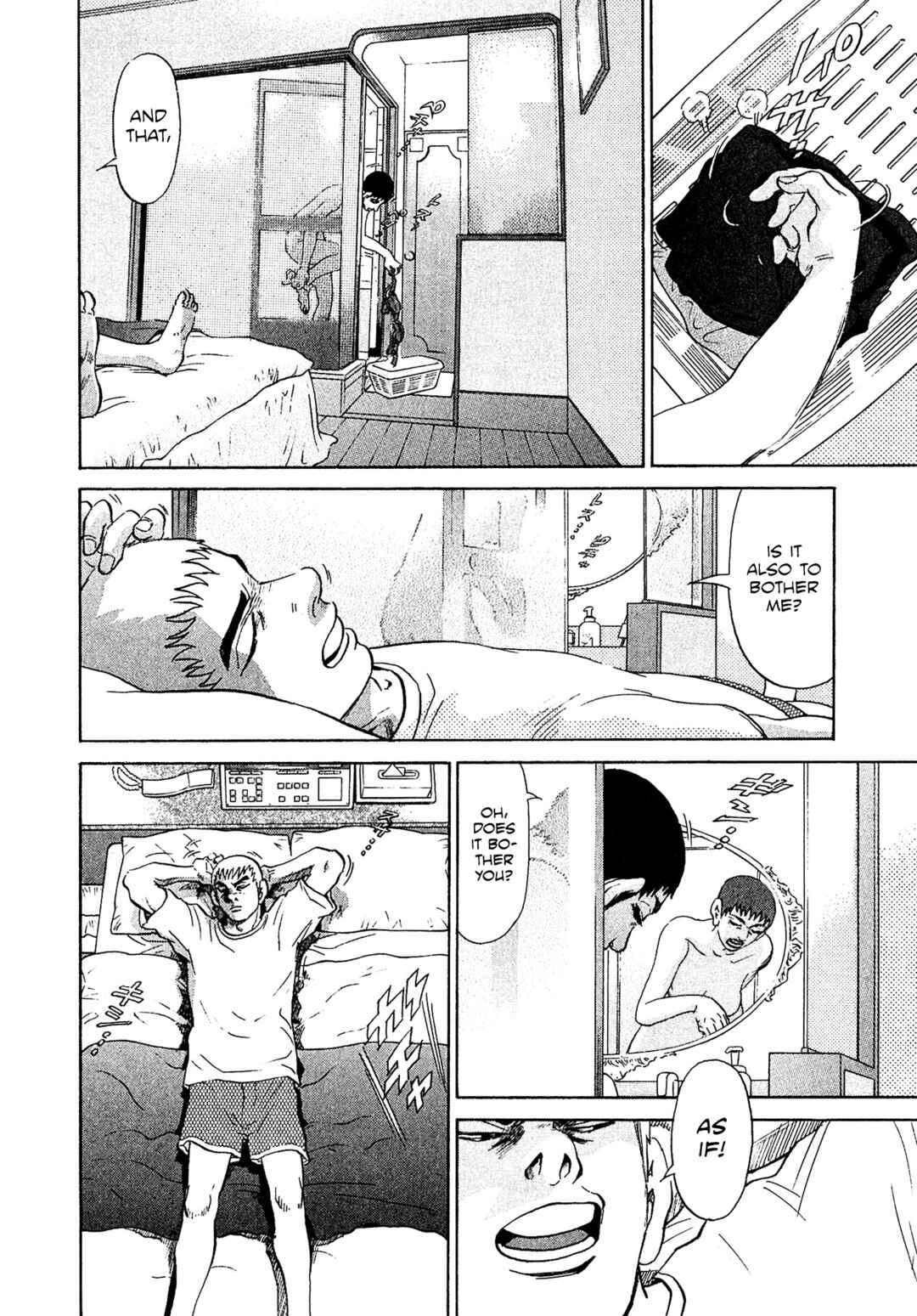 Page 13 Chapter 59 Kiichi VS