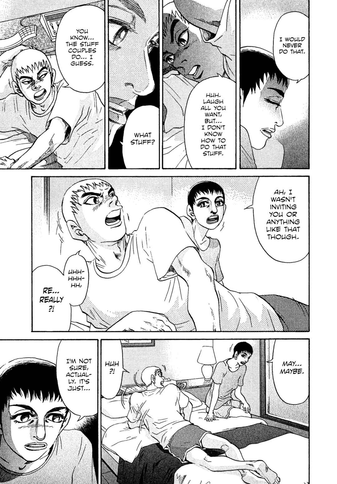 Page 16 Chapter 59 Kiichi VS