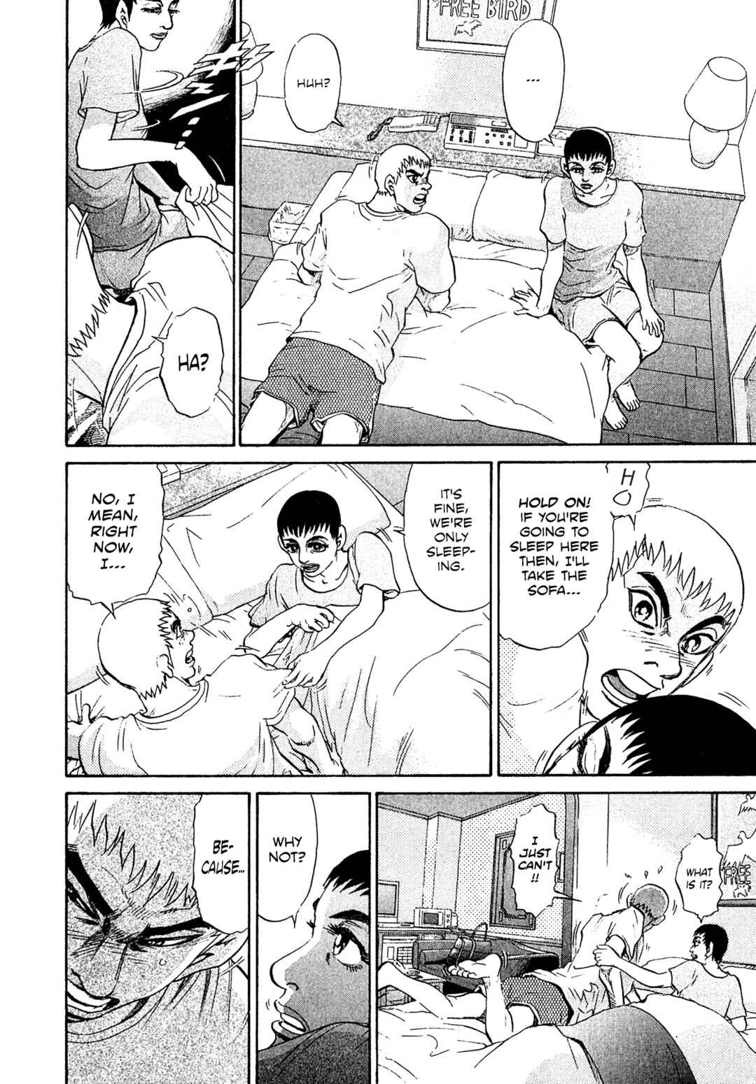 Page 17 Chapter 59 Kiichi VS