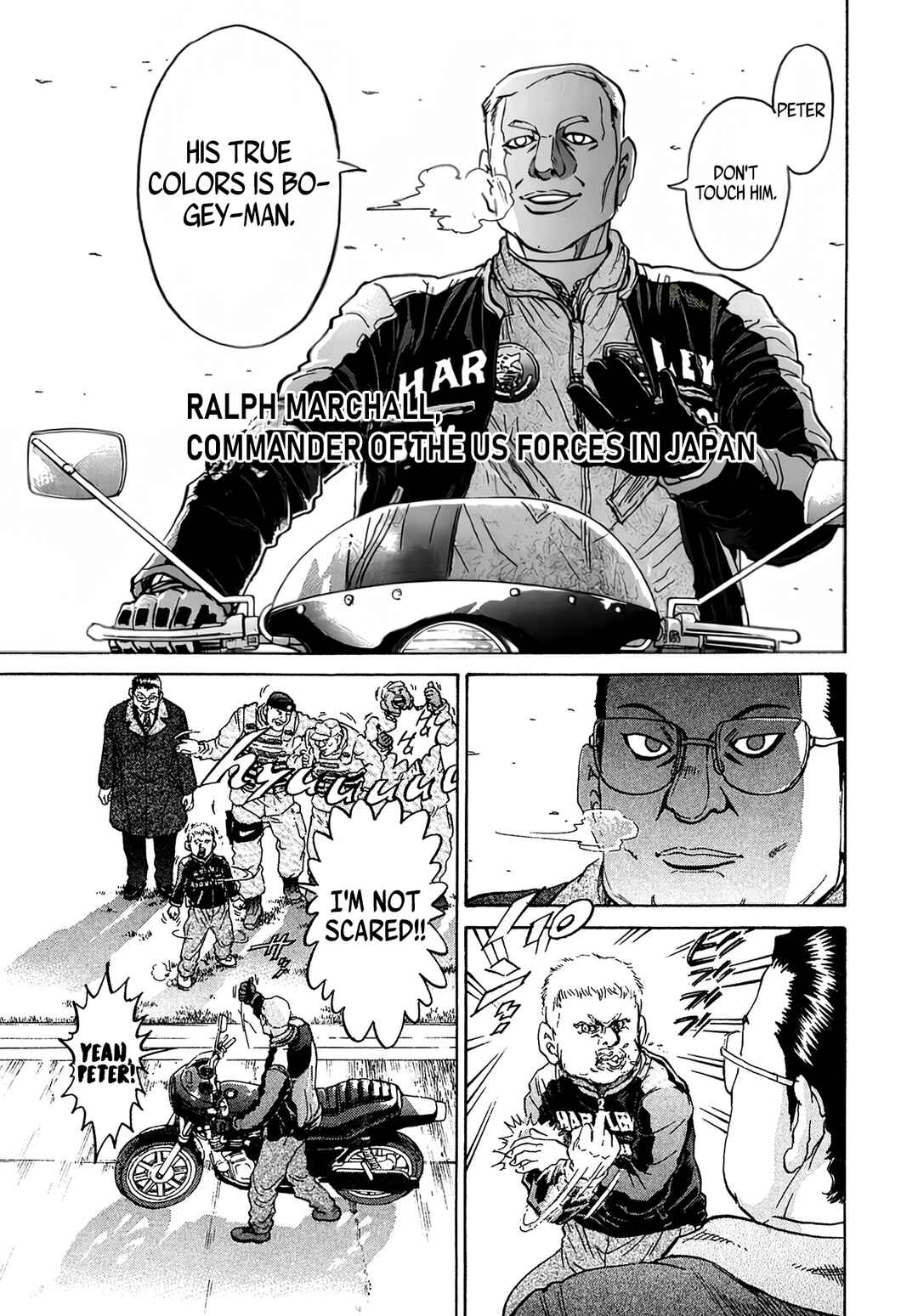 Page 12 Chapter 51 Kiichi VS