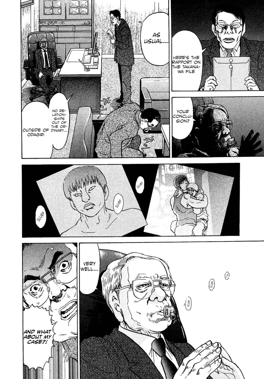 Page 17 Chapter 51 Kiichi VS