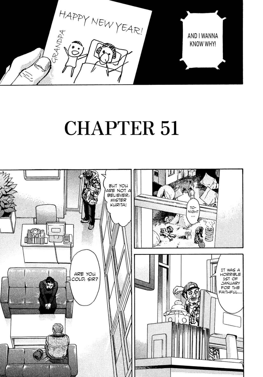 Page 3 Chapter 51 Kiichi VS