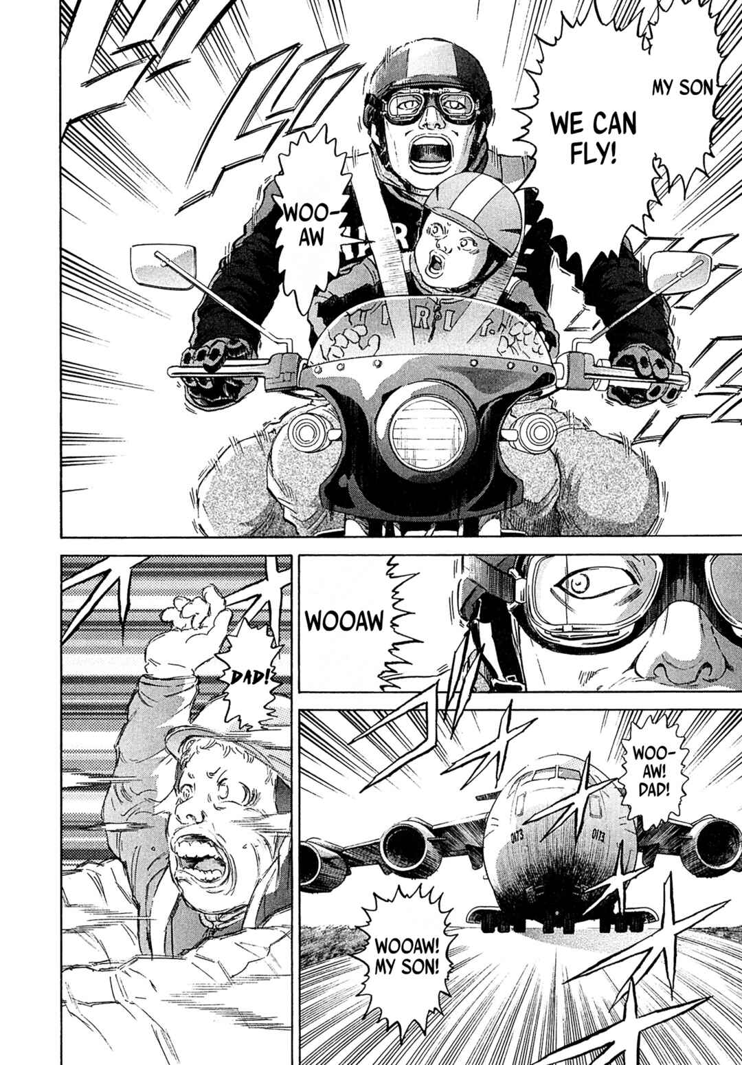 Page 9 Chapter 51 Kiichi VS