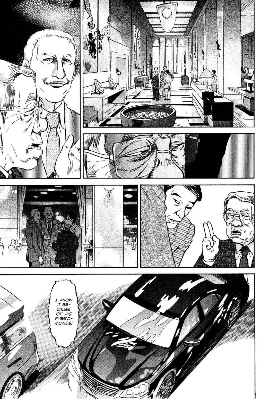 Page 15 Chapter 63 Kiichi VS