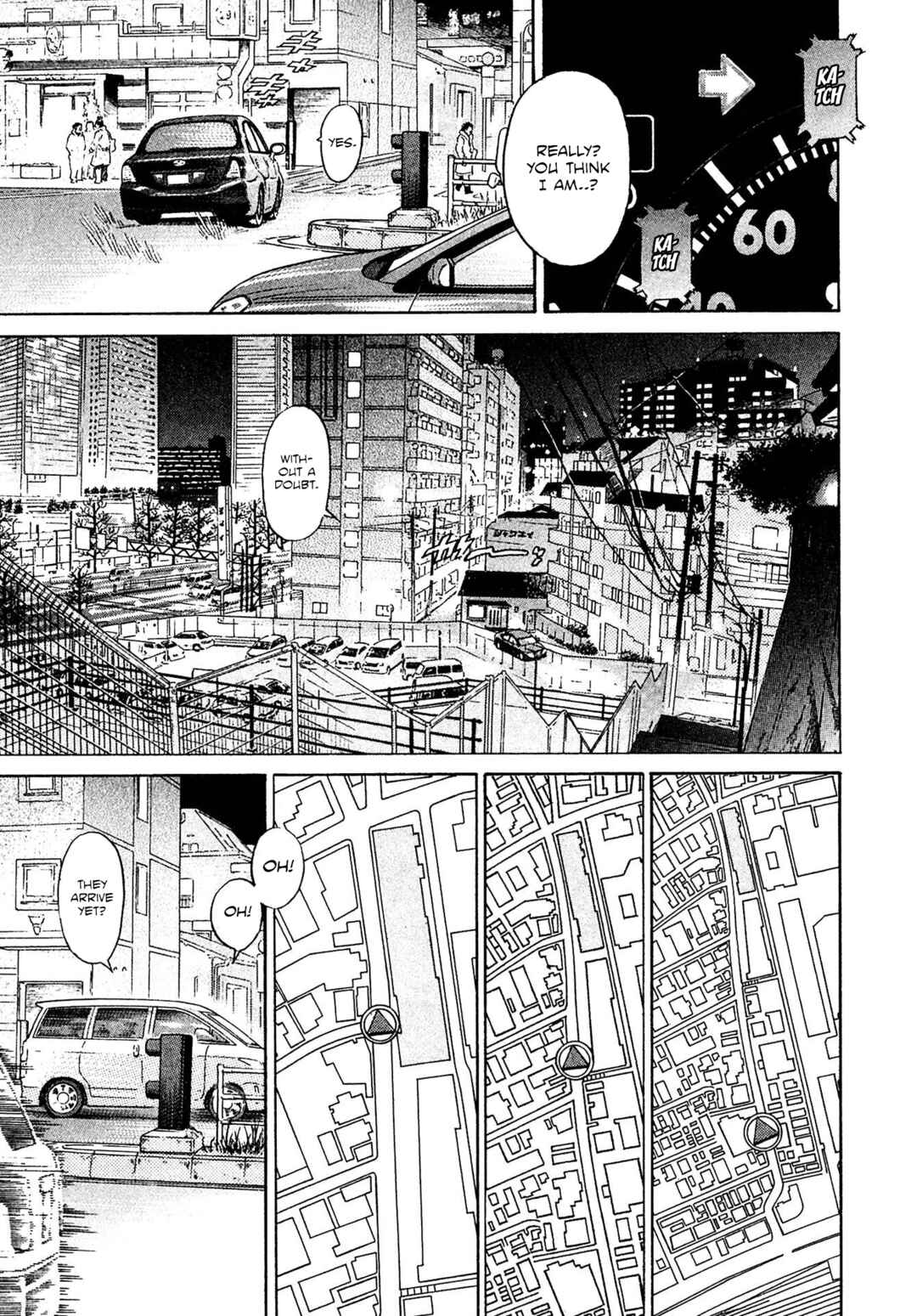Page 17 Chapter 63 Kiichi VS