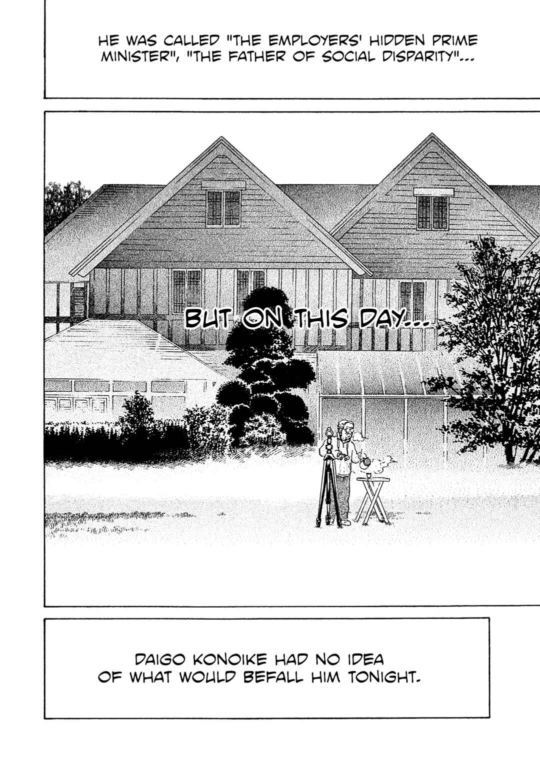 Page 2 Chapter 63 Kiichi VS