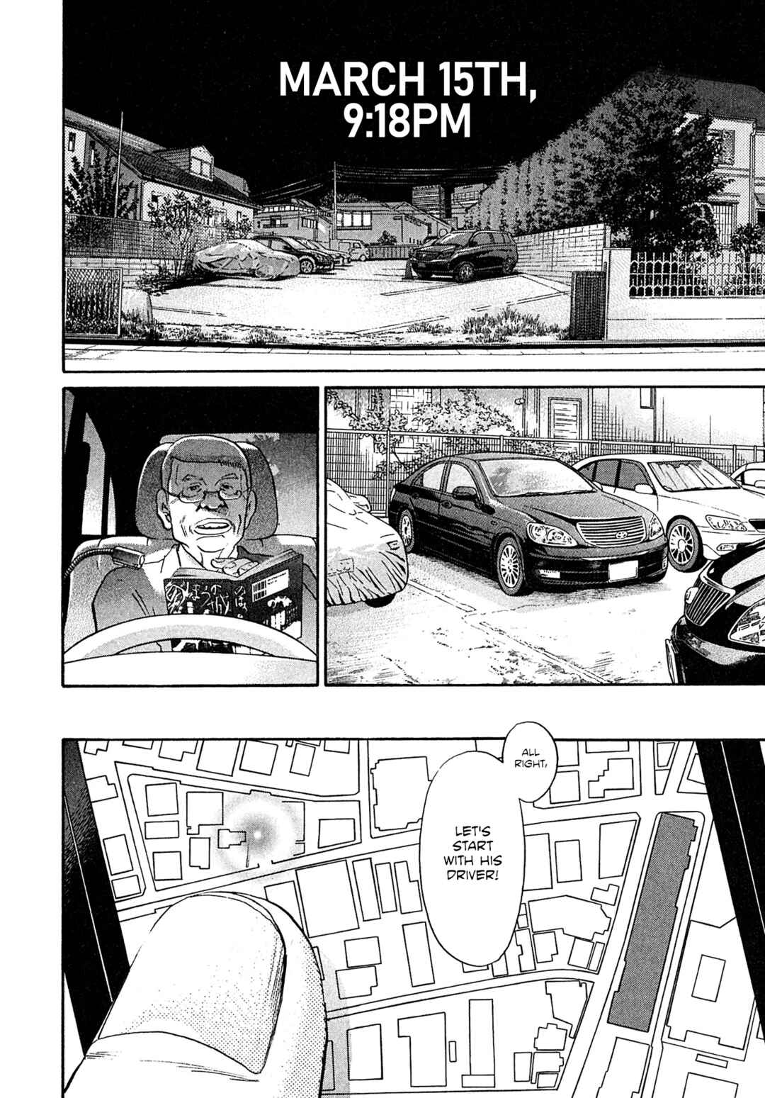 Page 20 Chapter 63 Kiichi VS