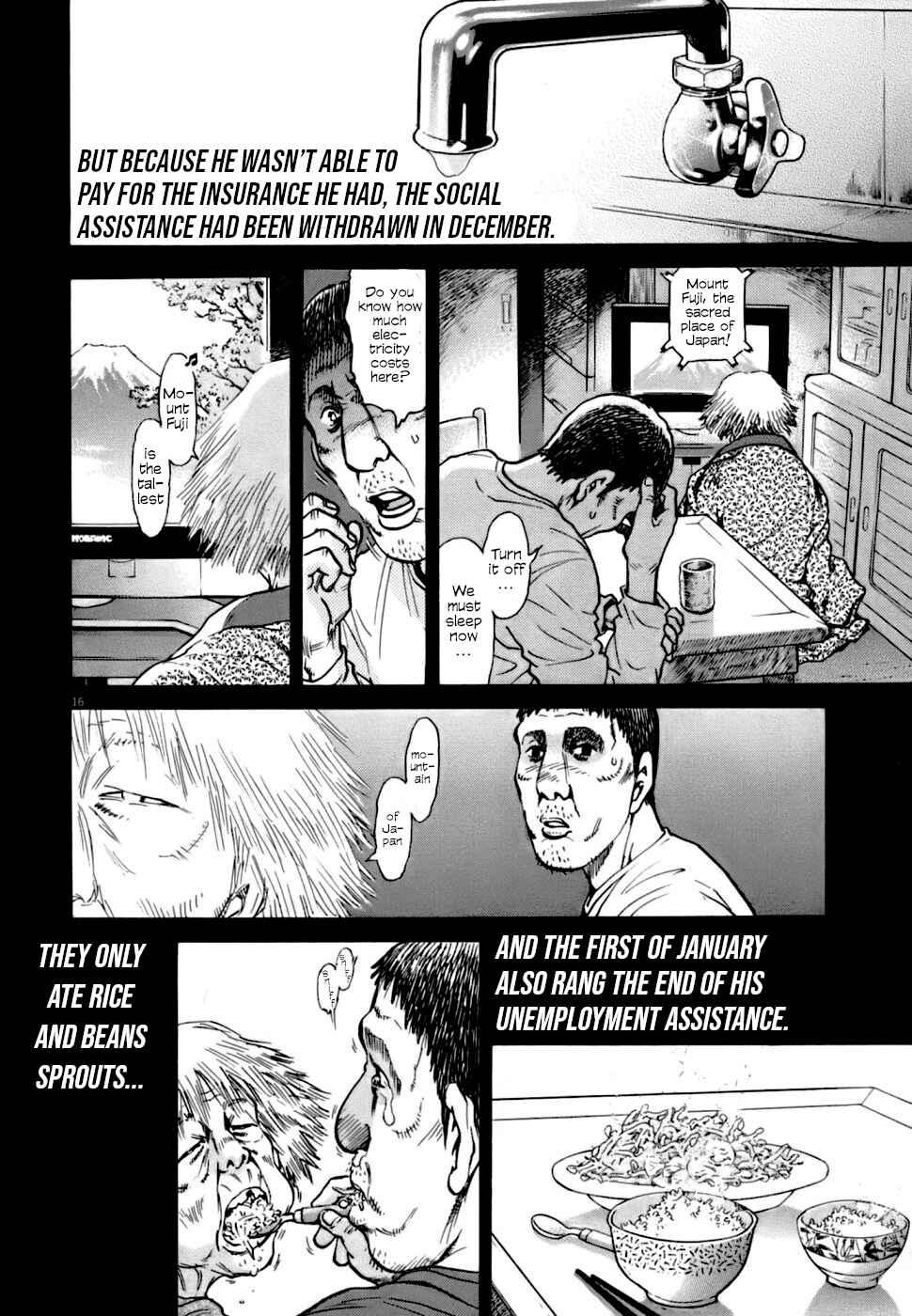Page 16 Chapter 3 Kiichi VS