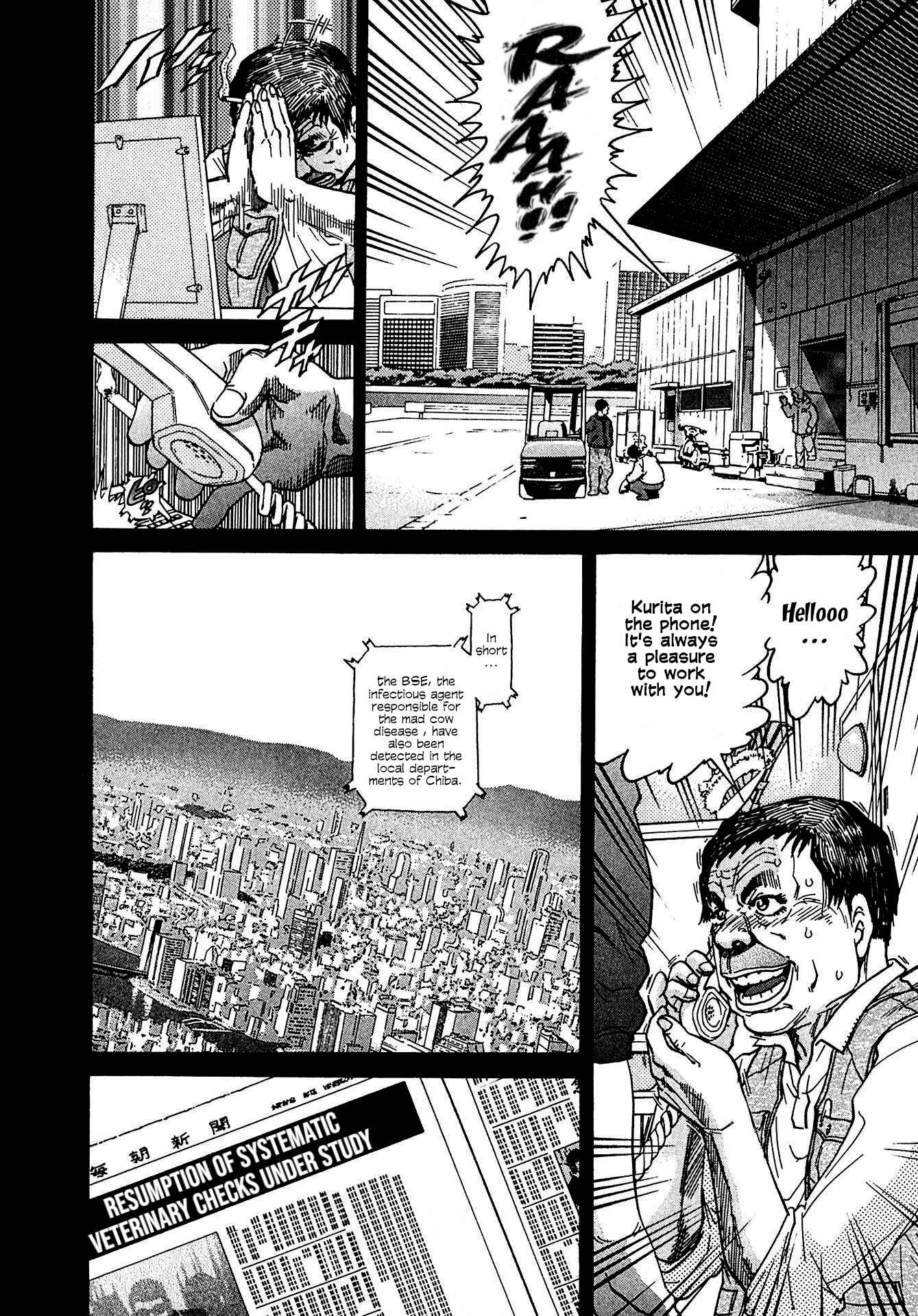 Page 20 Chapter 9 Kiichi VS