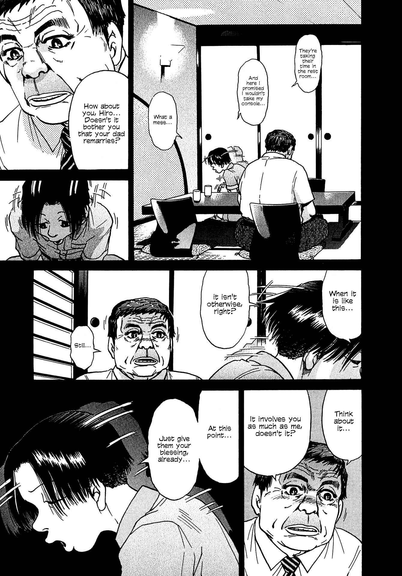 Page 23 Chapter 9 Kiichi VS