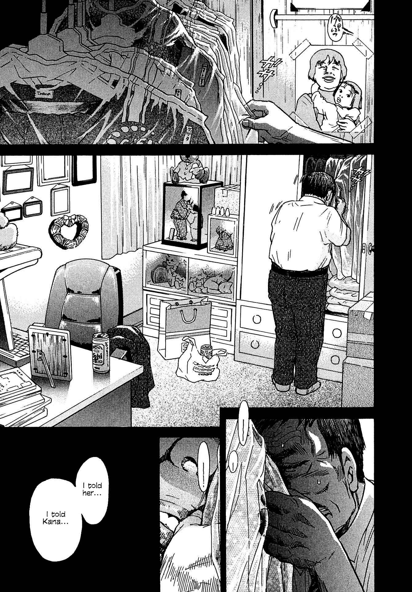 Page 25 Chapter 9 Kiichi VS