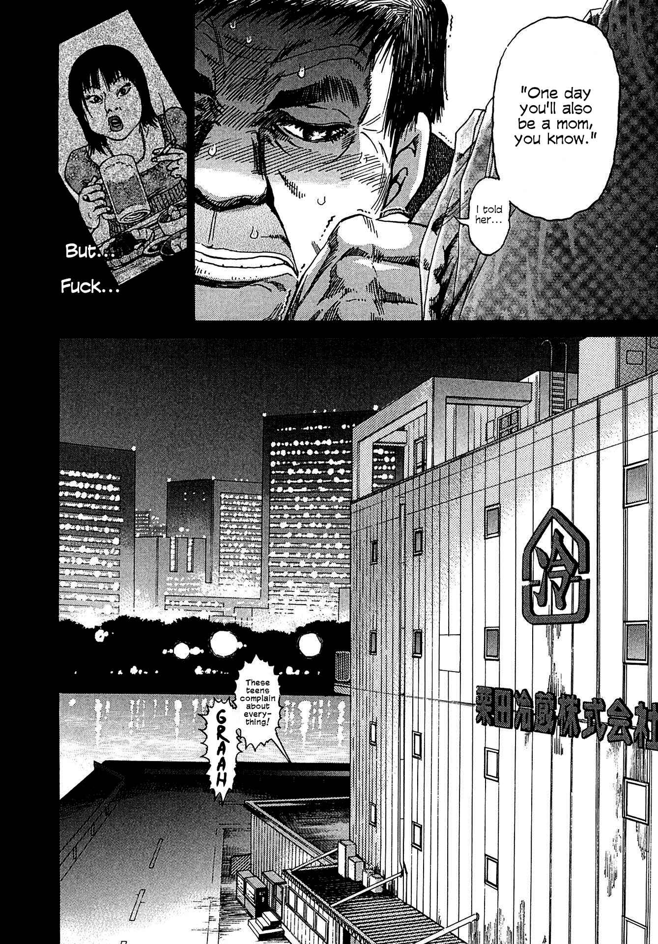 Page 26 Chapter 9 Kiichi VS