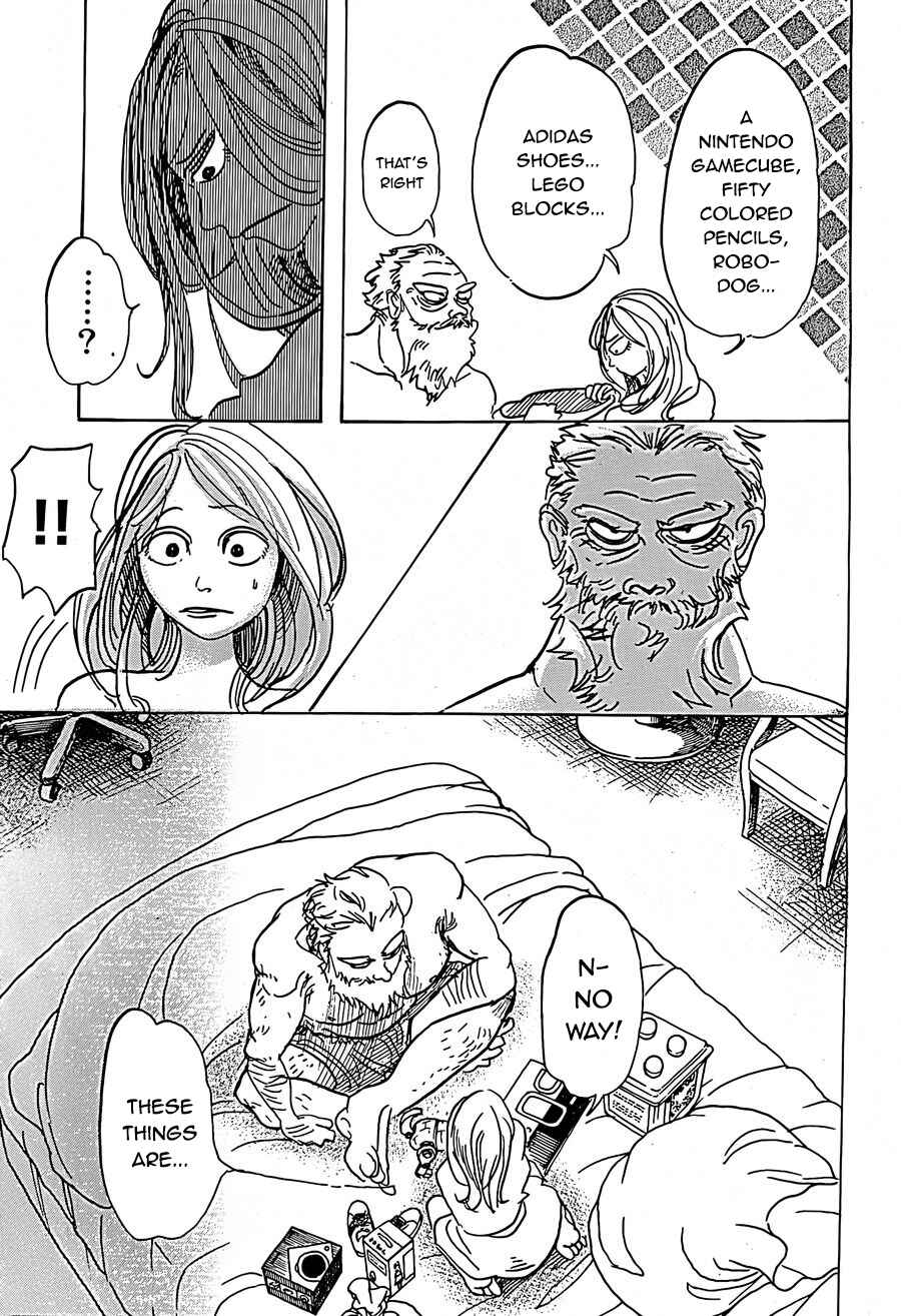 Page 17 Chapter Unknown_893b Shiro Hige to Boyne