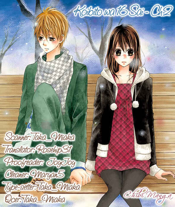Page 1 Chapter 2 Koibito wa 16-sai