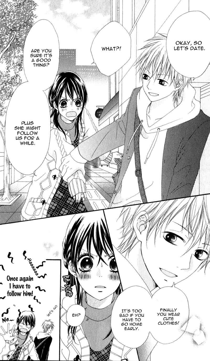 Page 16 Chapter 2 Koibito wa 16-sai