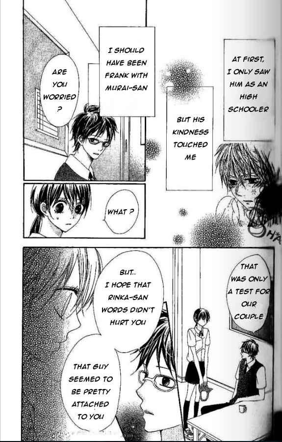 Page 3 Chapter 3 Koibito wa 16-sai